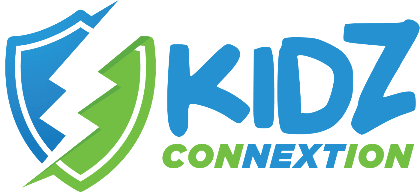 logo for FCCM Kidz Connextion