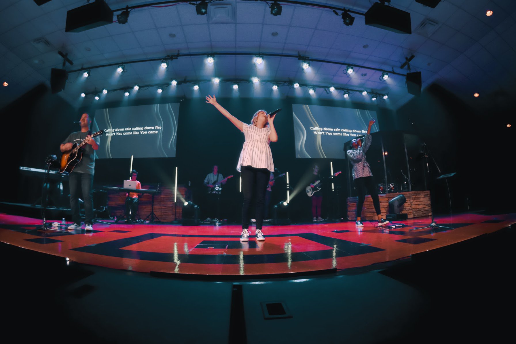 Calvary Church 1