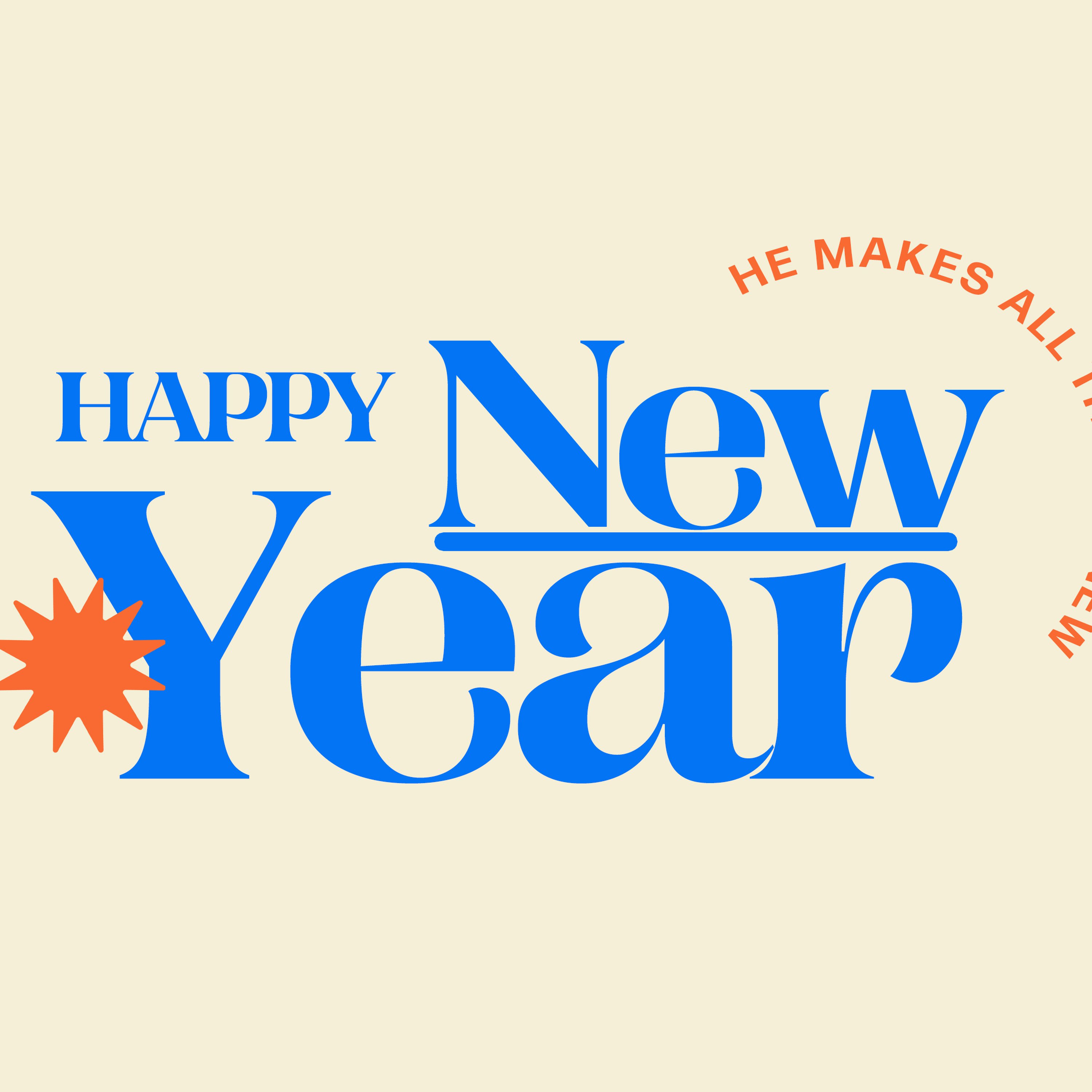 cover of episode Happy New Year!