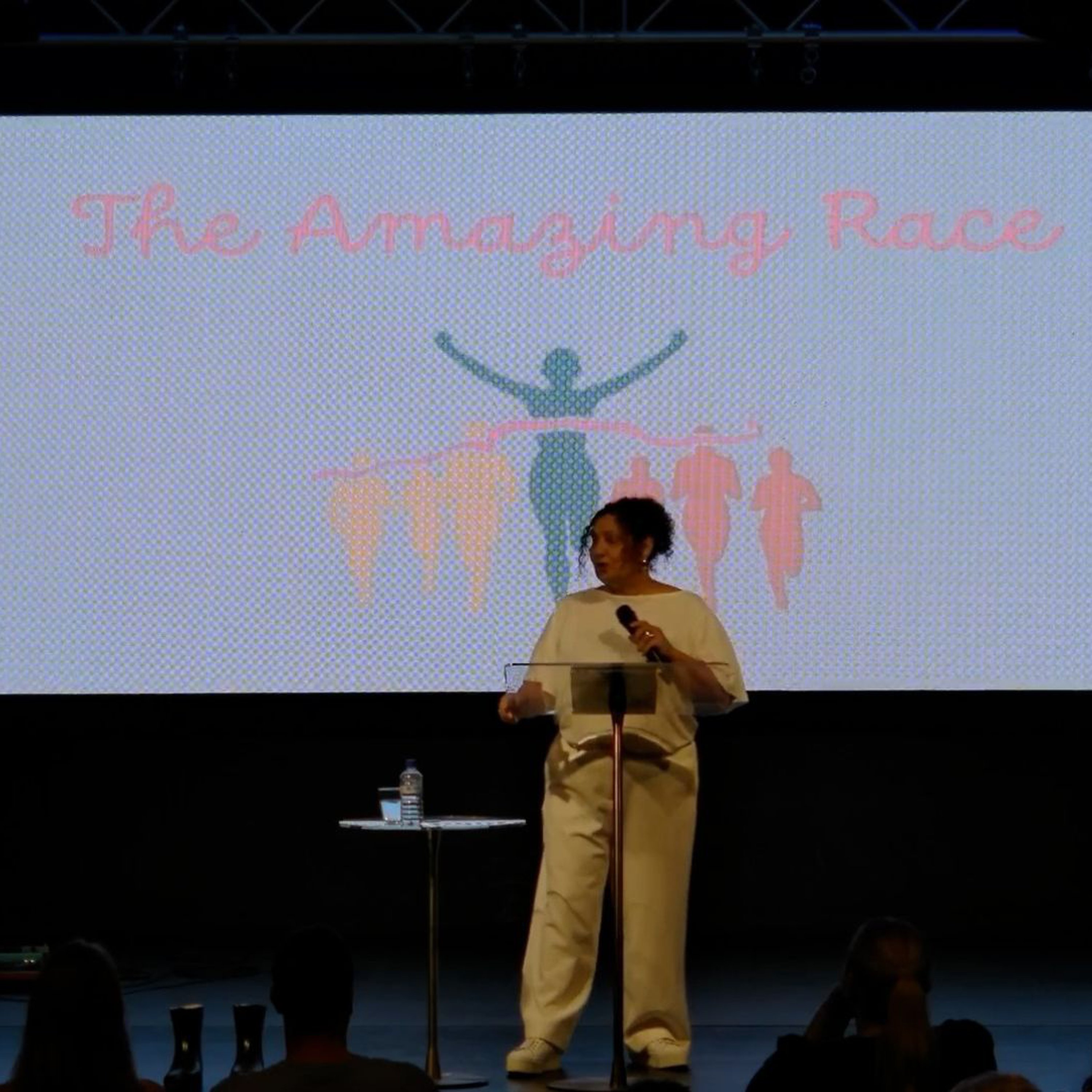 Redcliffe - Ps Nina Elmendorp - The Amazing Race - 10.11.24 episode artwork