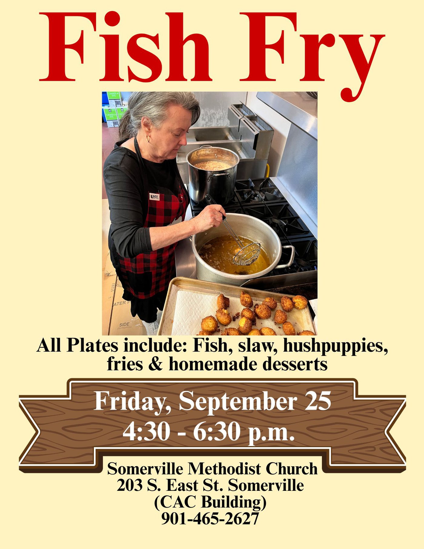 Fish Fry