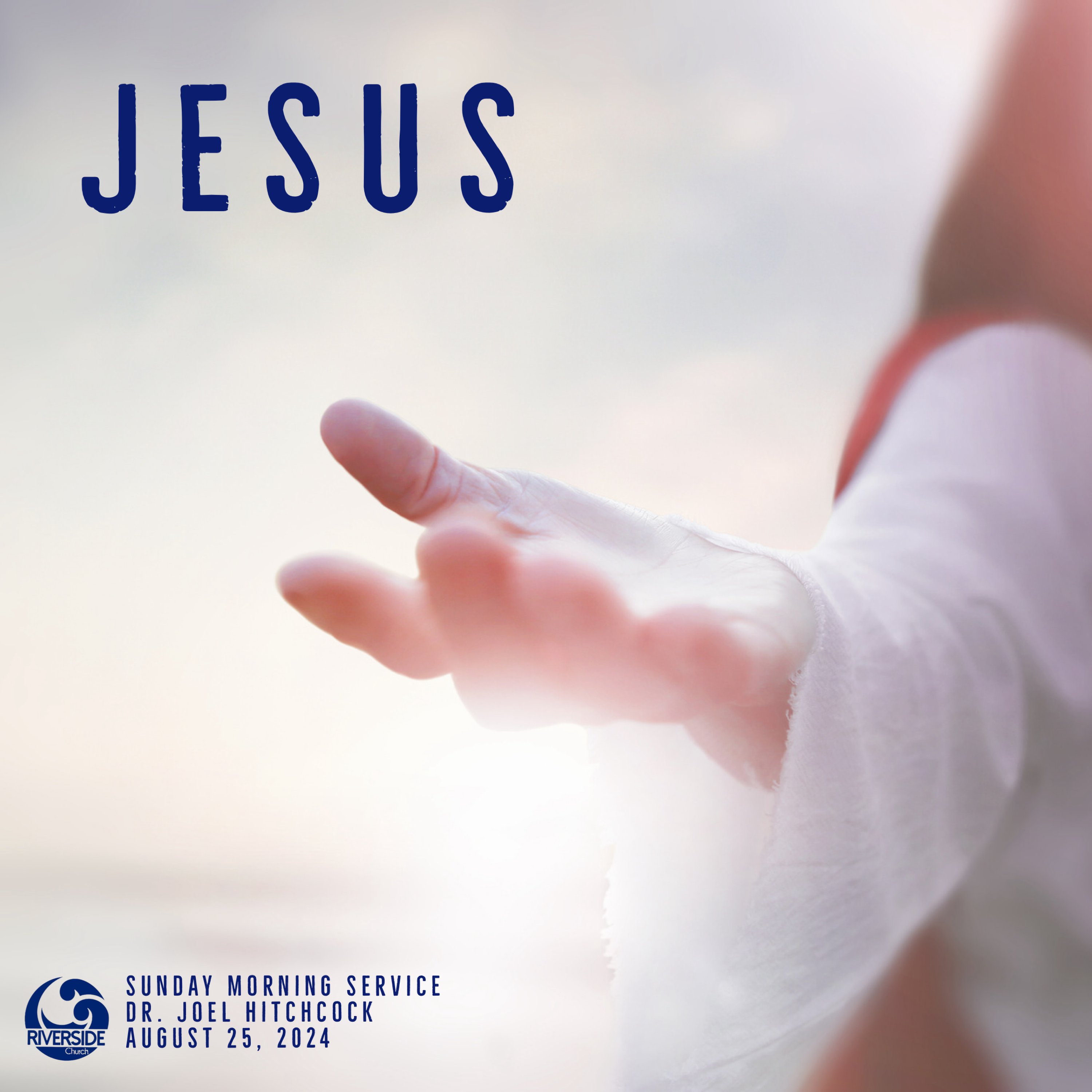JESUS episode artwork