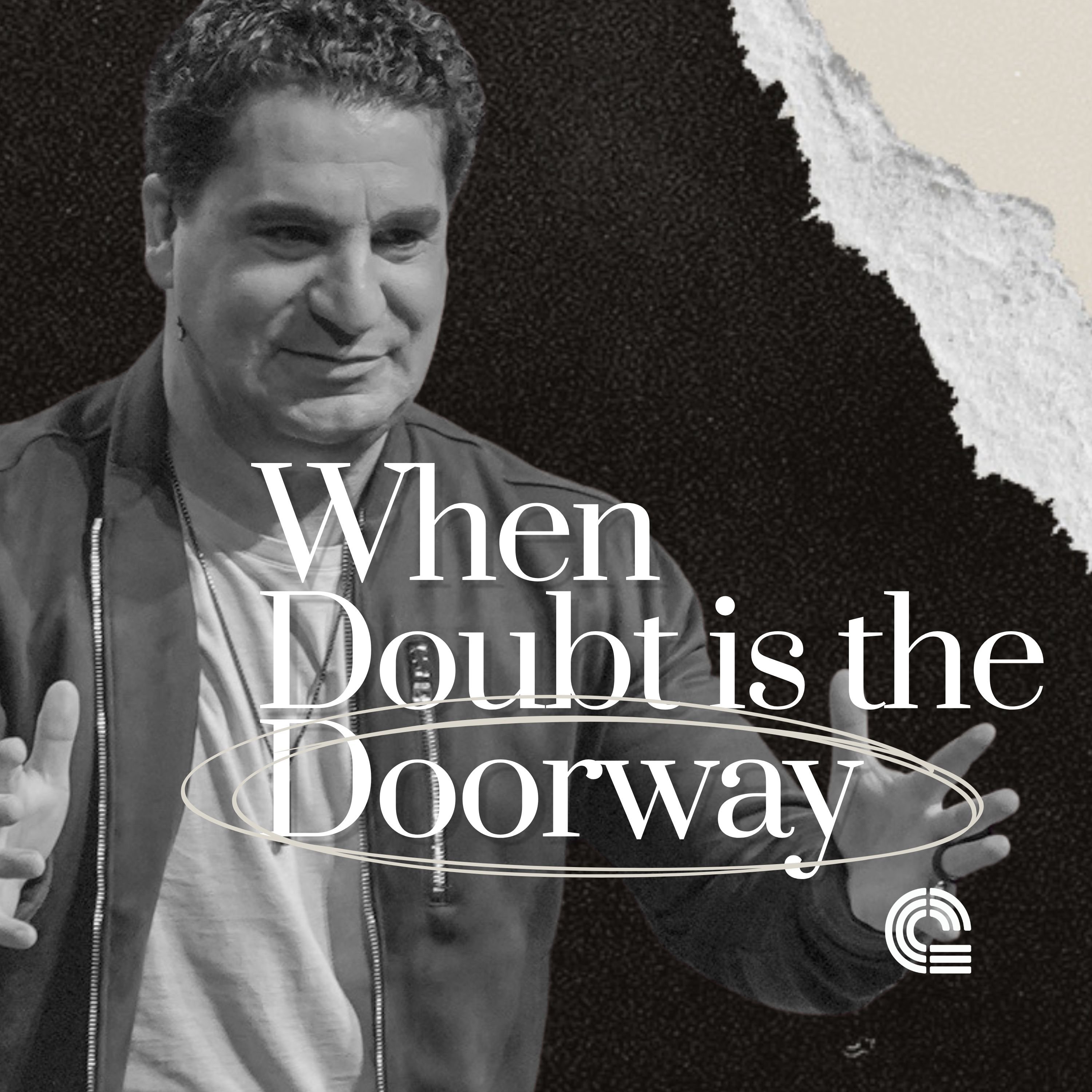 When Doubt is the Doorway episode artwork