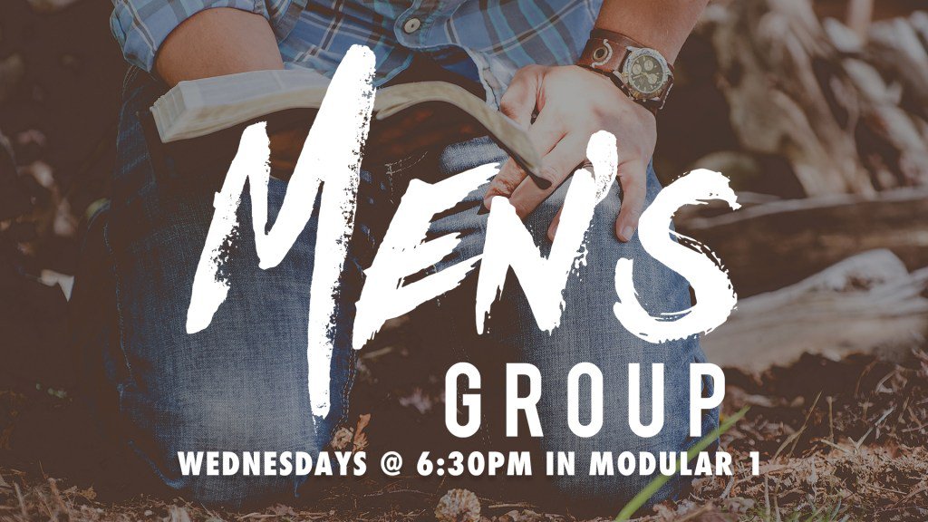 Men's Small Group at Nashville Grace Church of the Nazarene