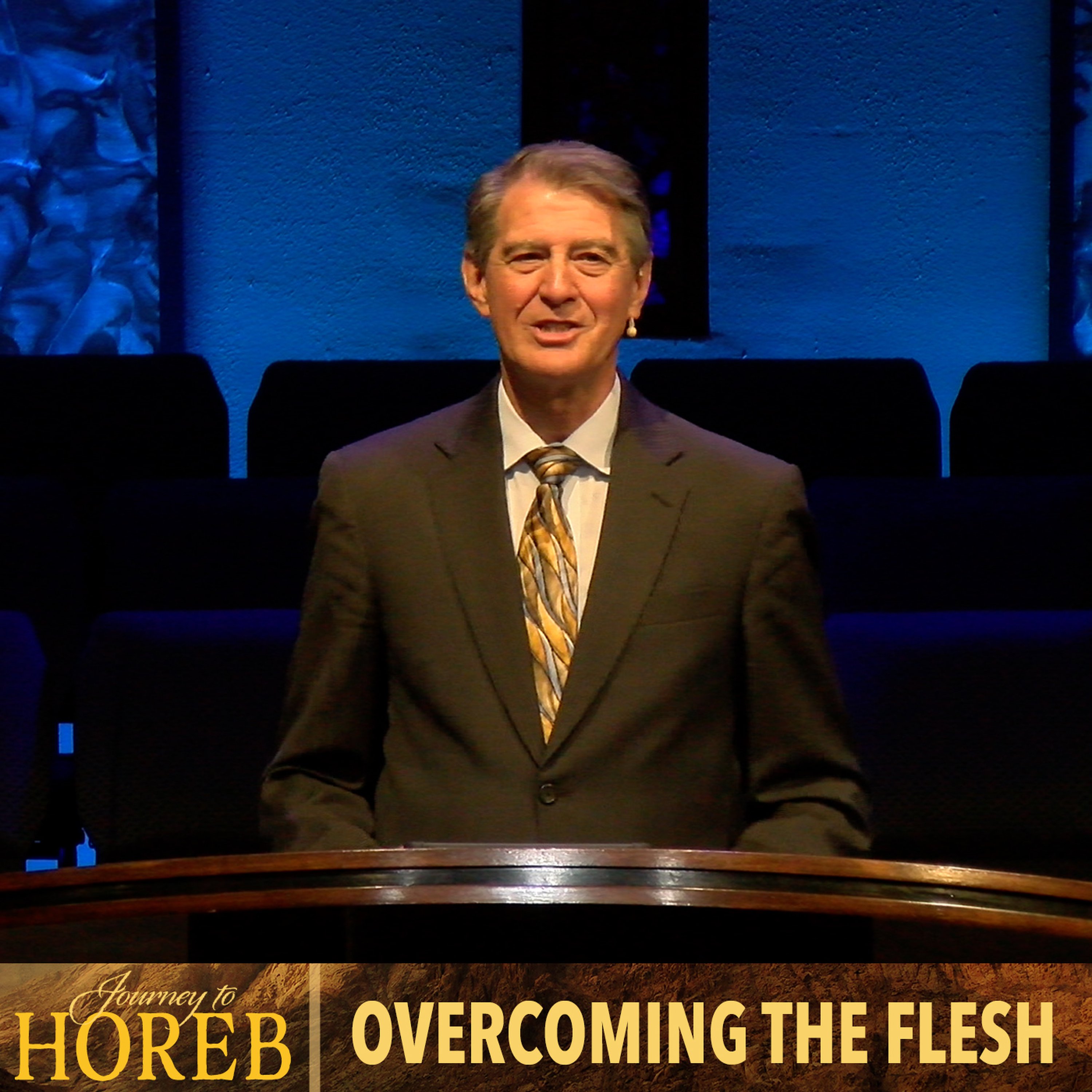 Overcoming the Flesh episode artwork