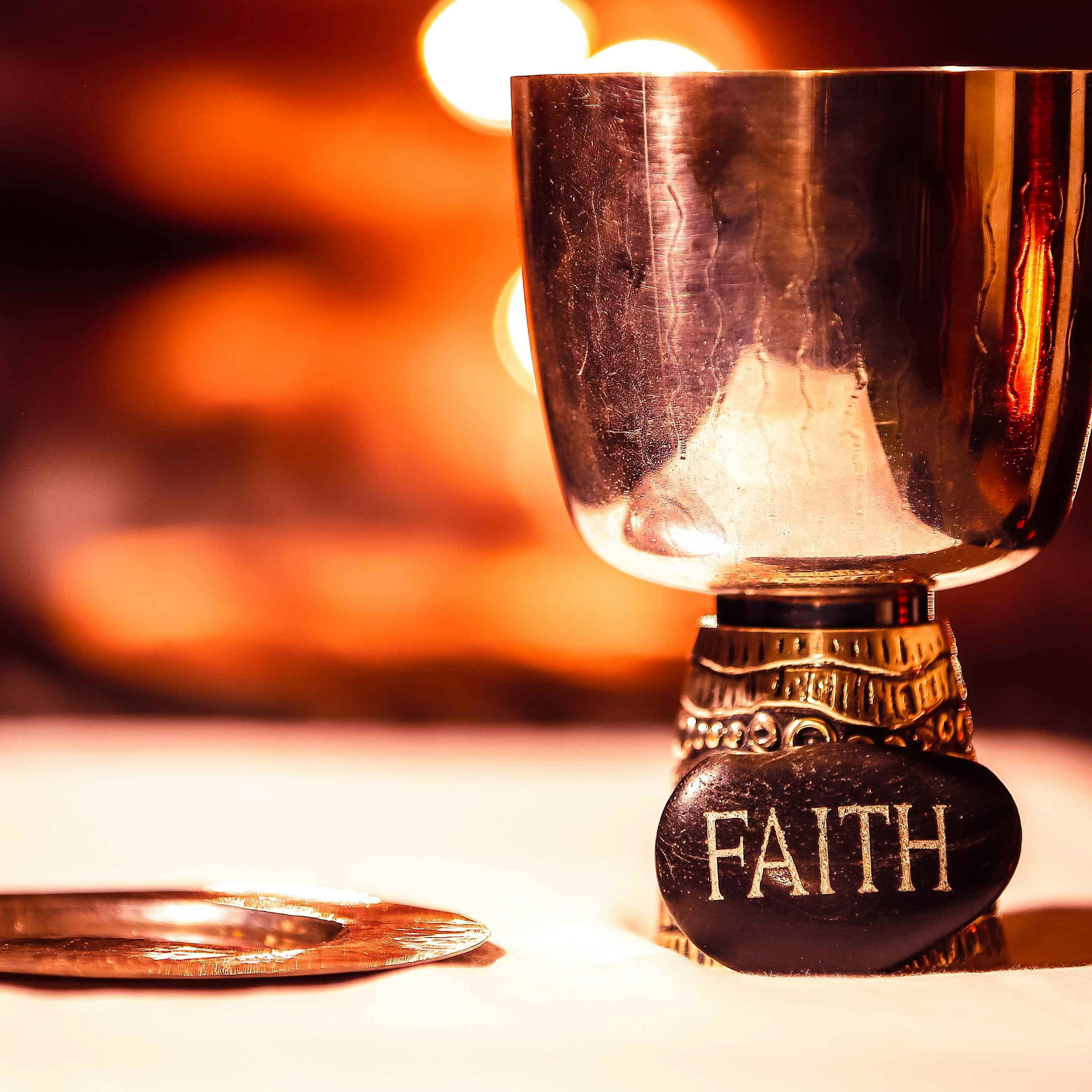Biblical Stewardship is about Faithfulness - Basic #3 episode artwork