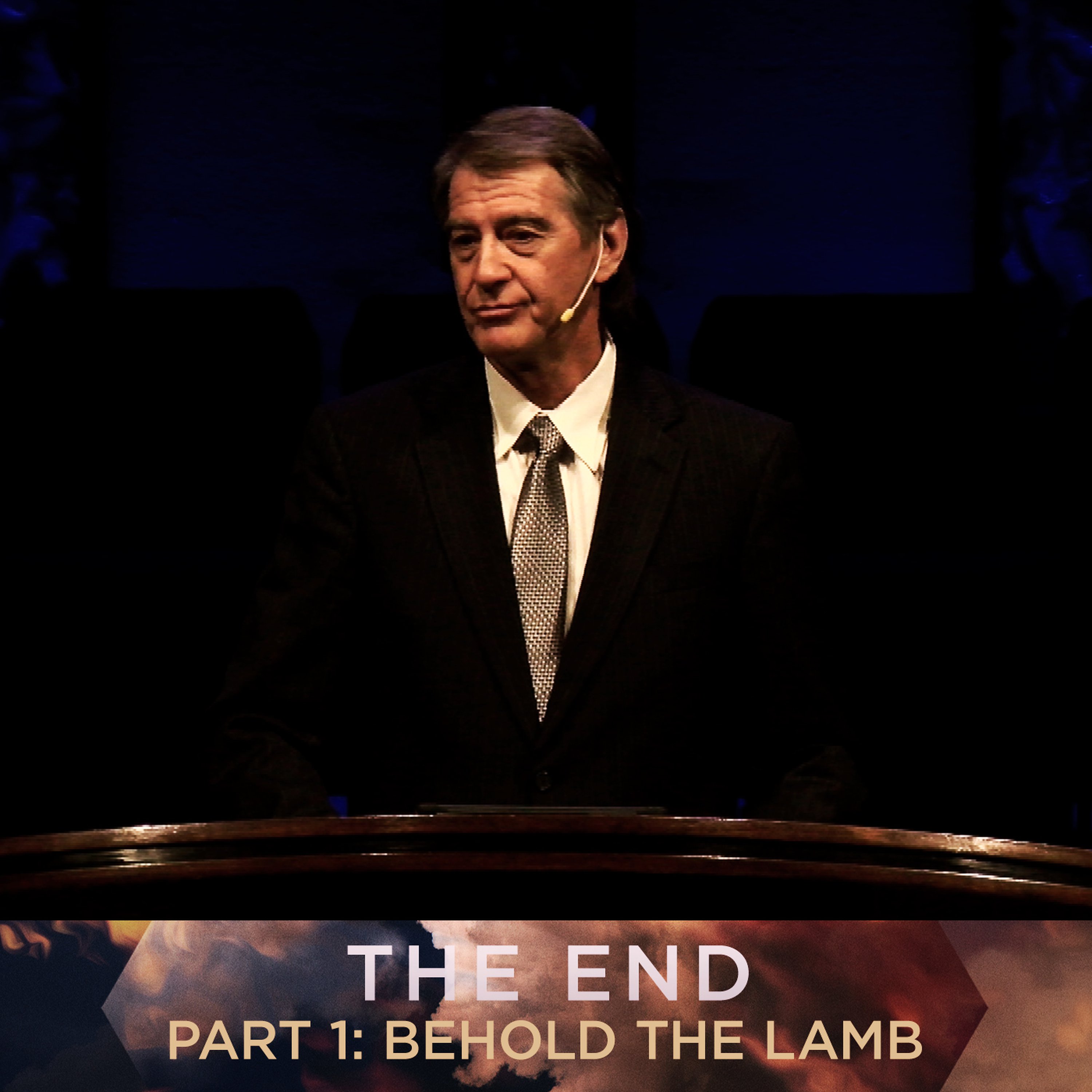Behold the Lamb episode artwork