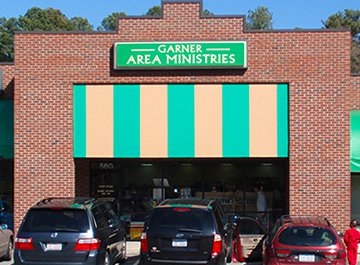 Garner Area Ministries