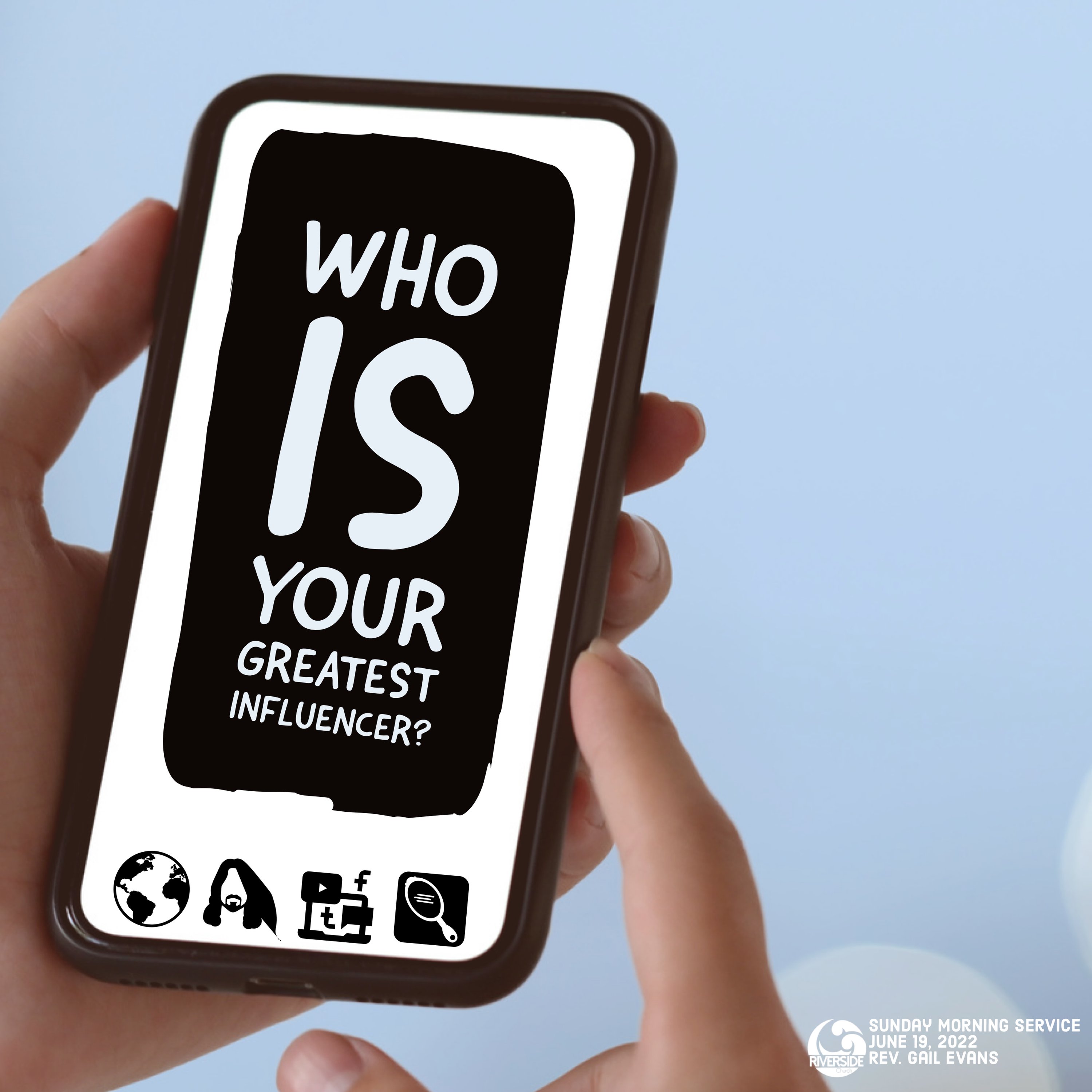 Who Is Your Greatest Influencer? episode artwork