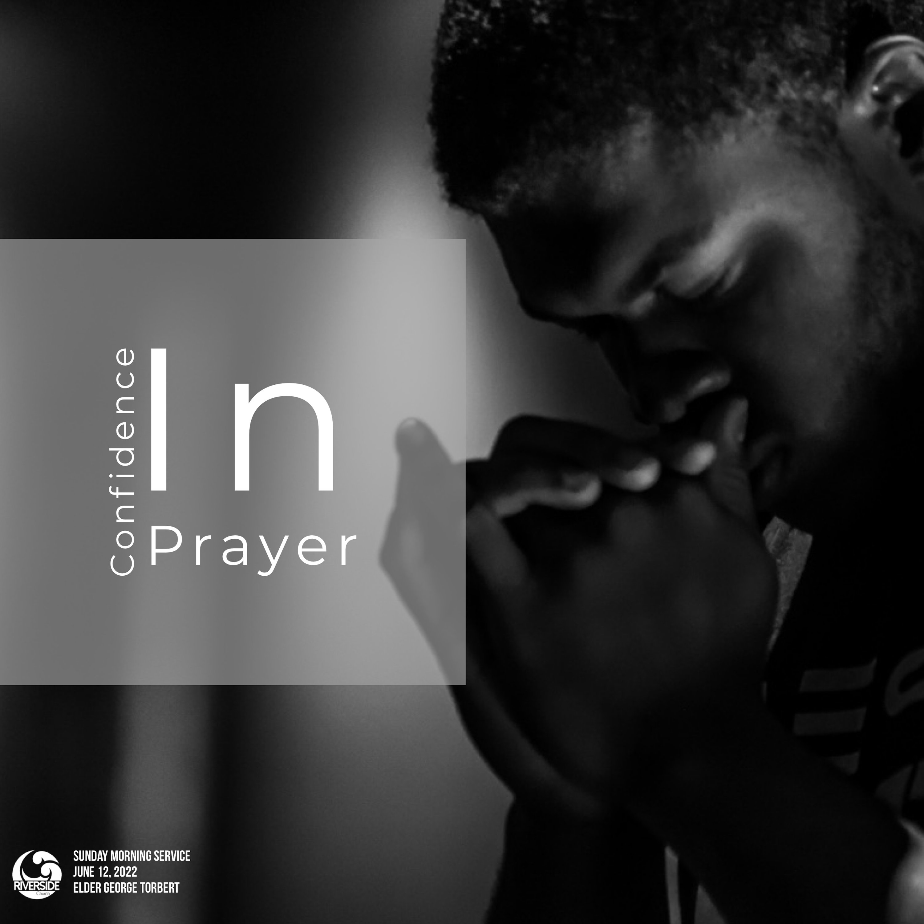 Confidence In Prayer episode artwork