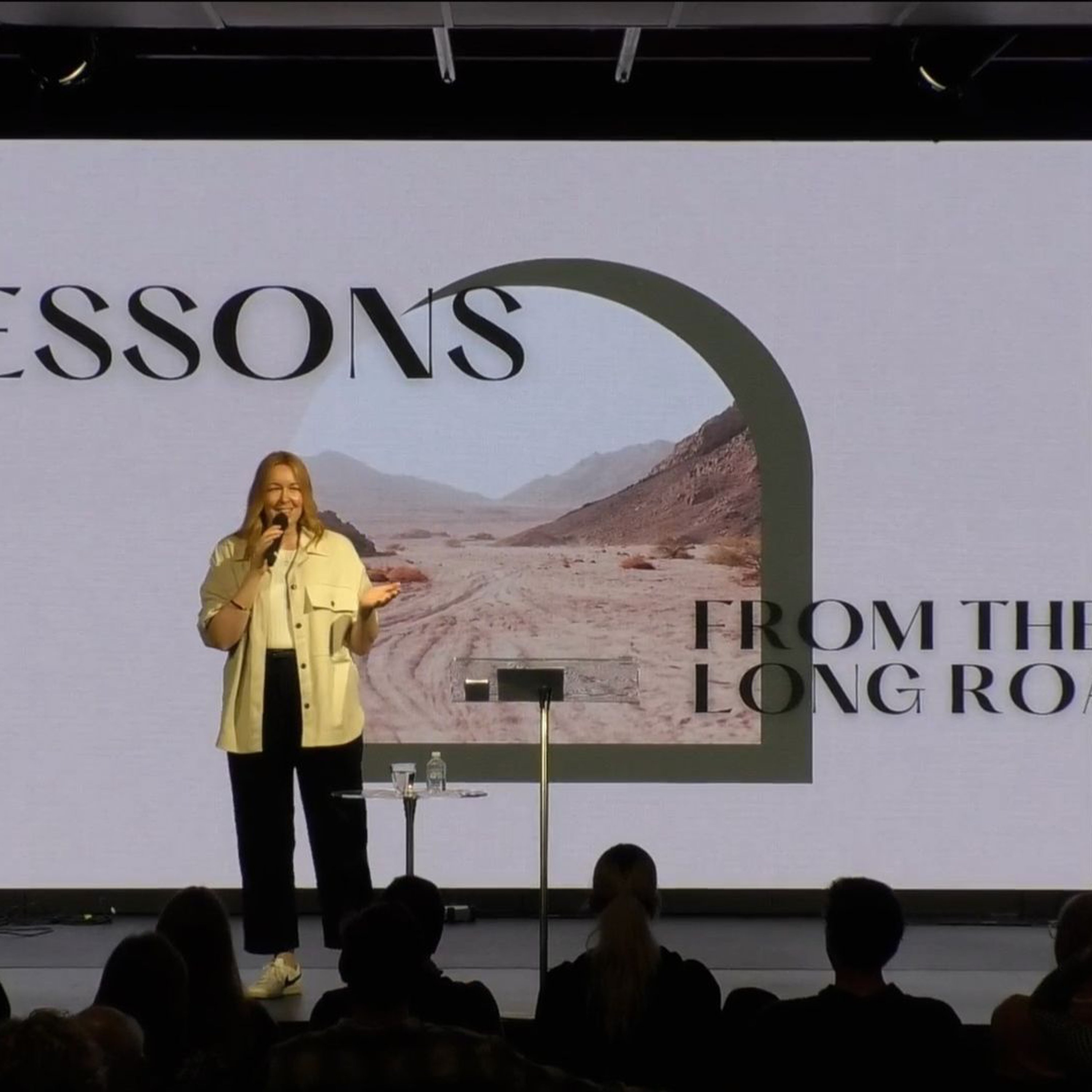 Redcliffe - Mother's Day 2024 - Ps Julie Gray - Lessons From The Long Road episode artwork