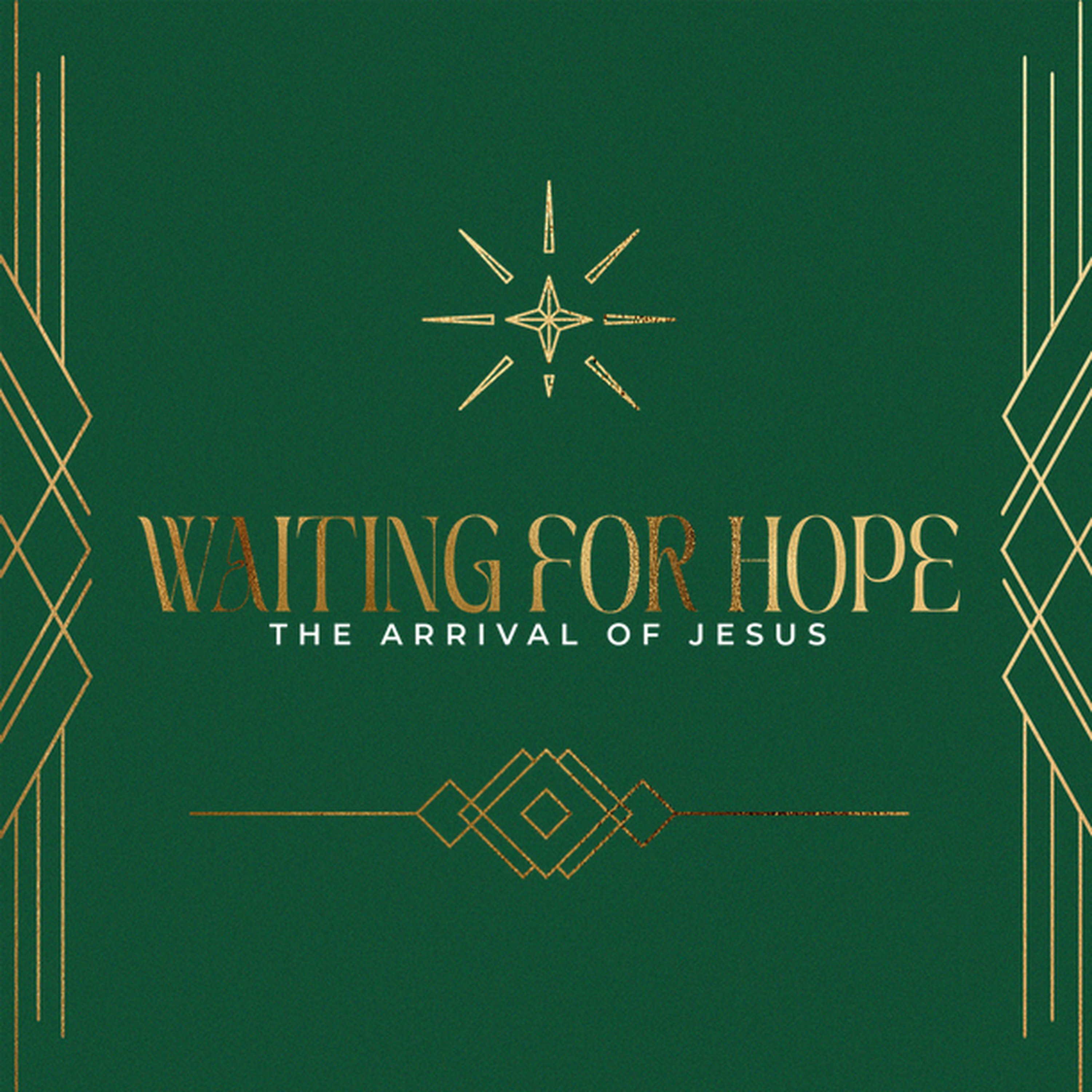 Surprised By Hope - Christmas 2022 episode artwork