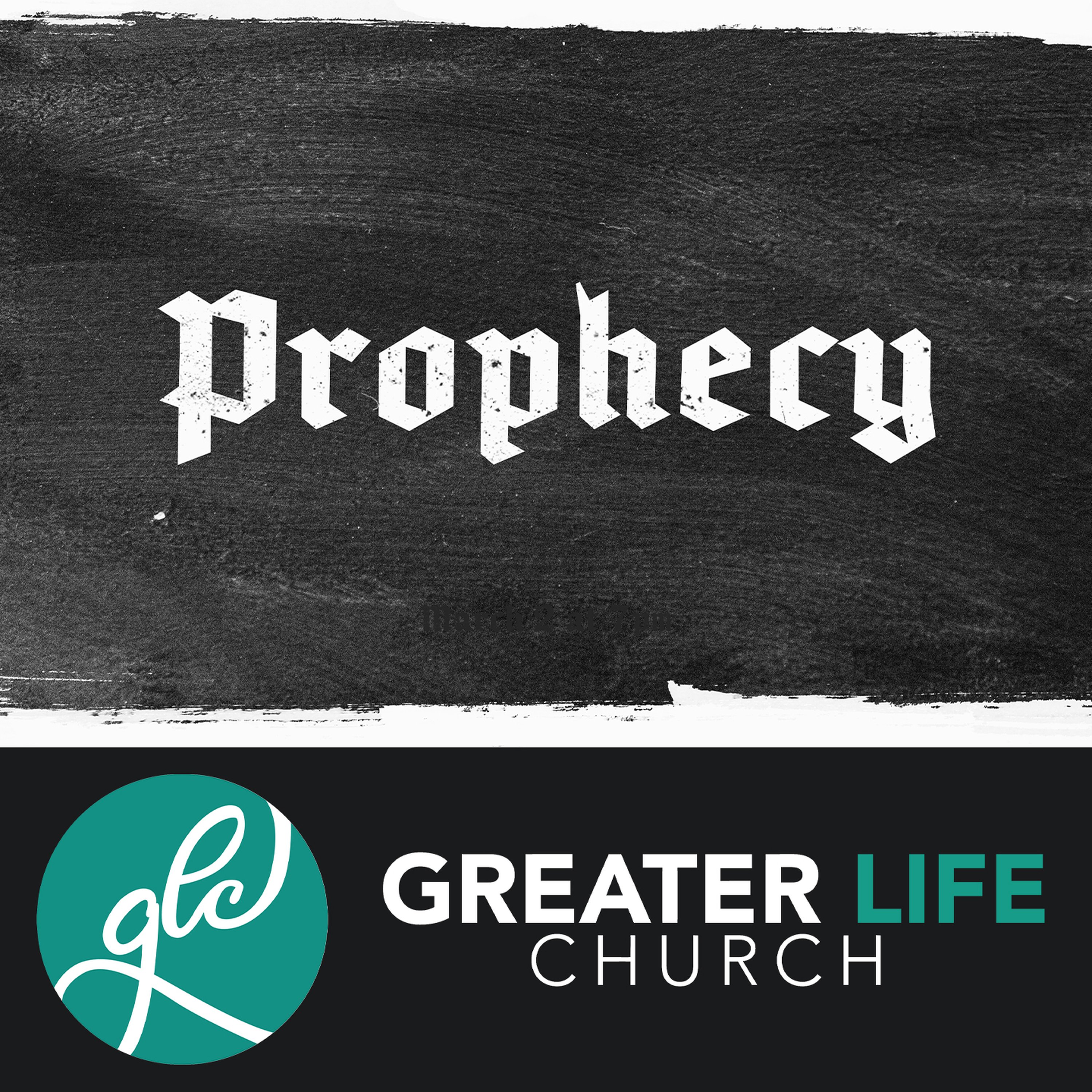 Greater Life Church Podcast