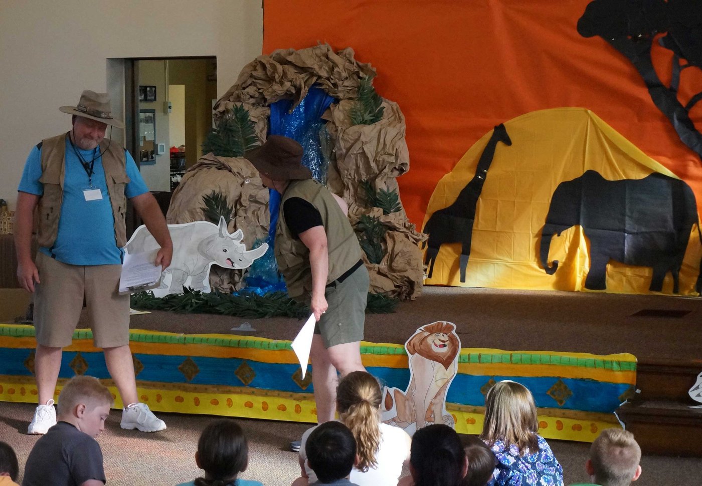 VBS 2019 Photo Gallery