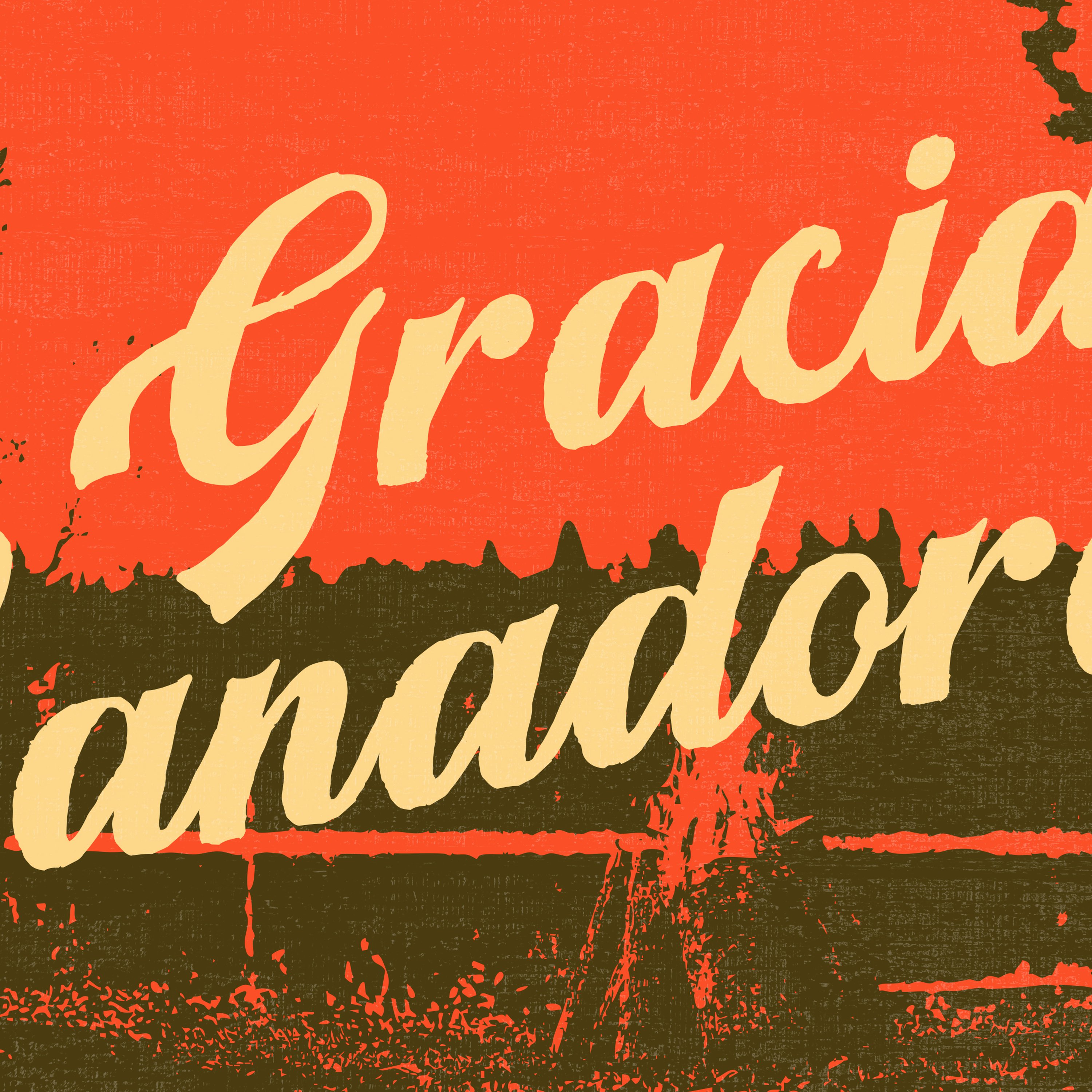 Gracias Sanadora episode artwork