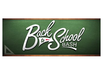 Back to School Bash