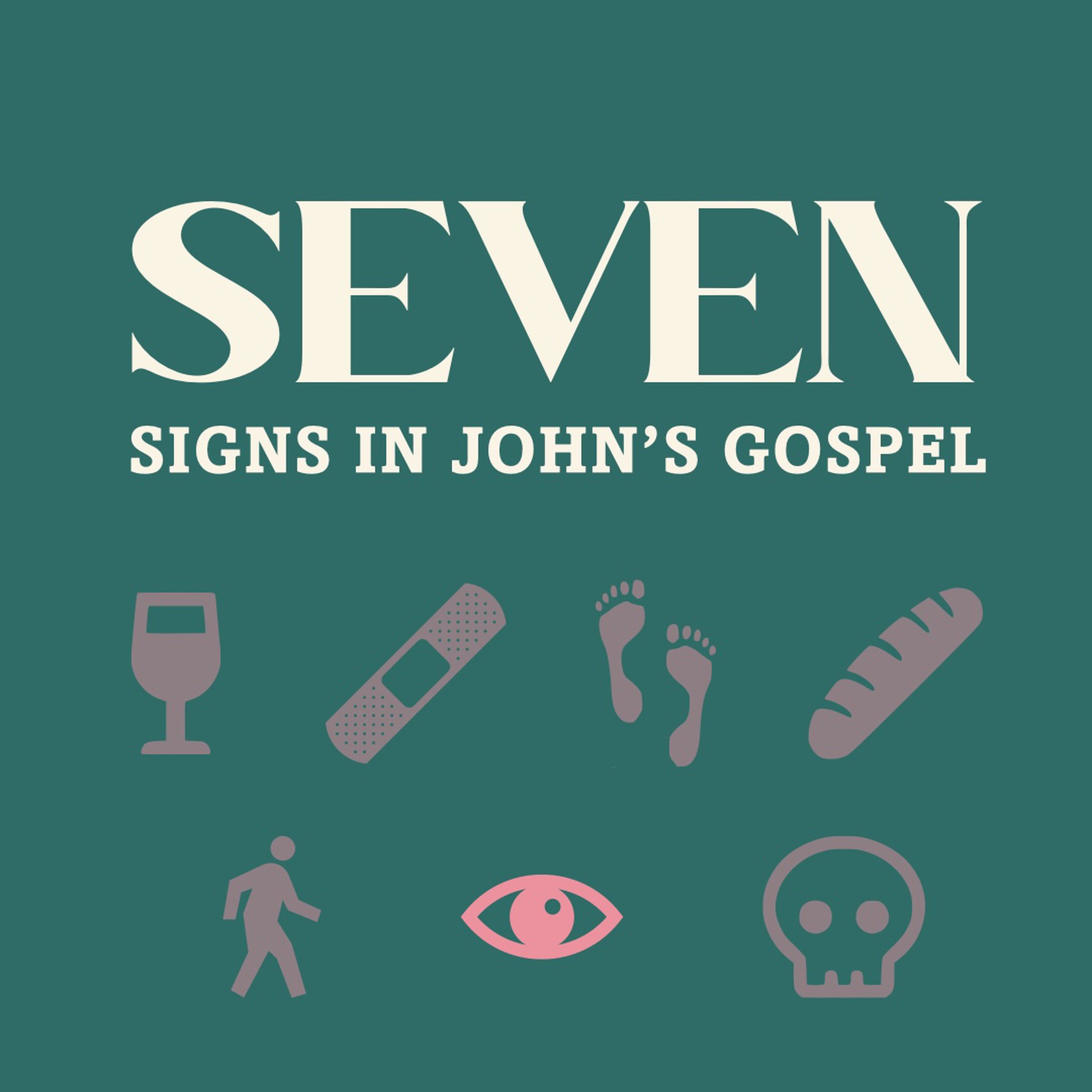 HEALING THE BLIND MAN | SEVEN Week 6 episode artwork