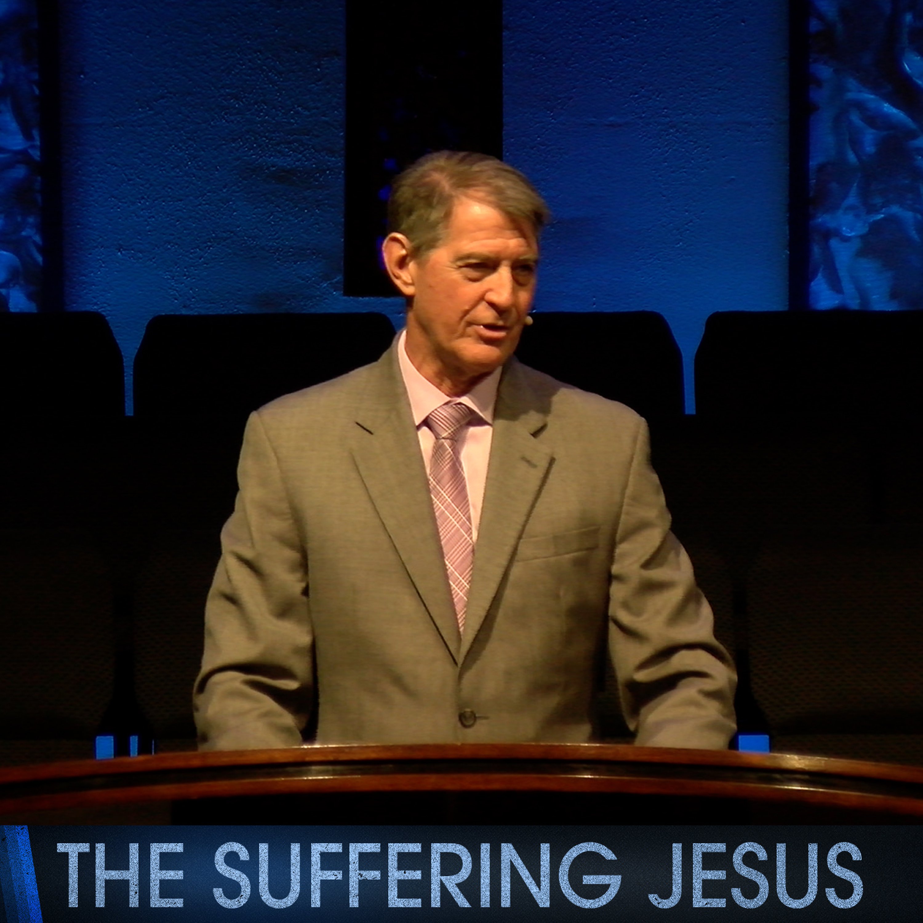 The Suffering Jesus episode artwork