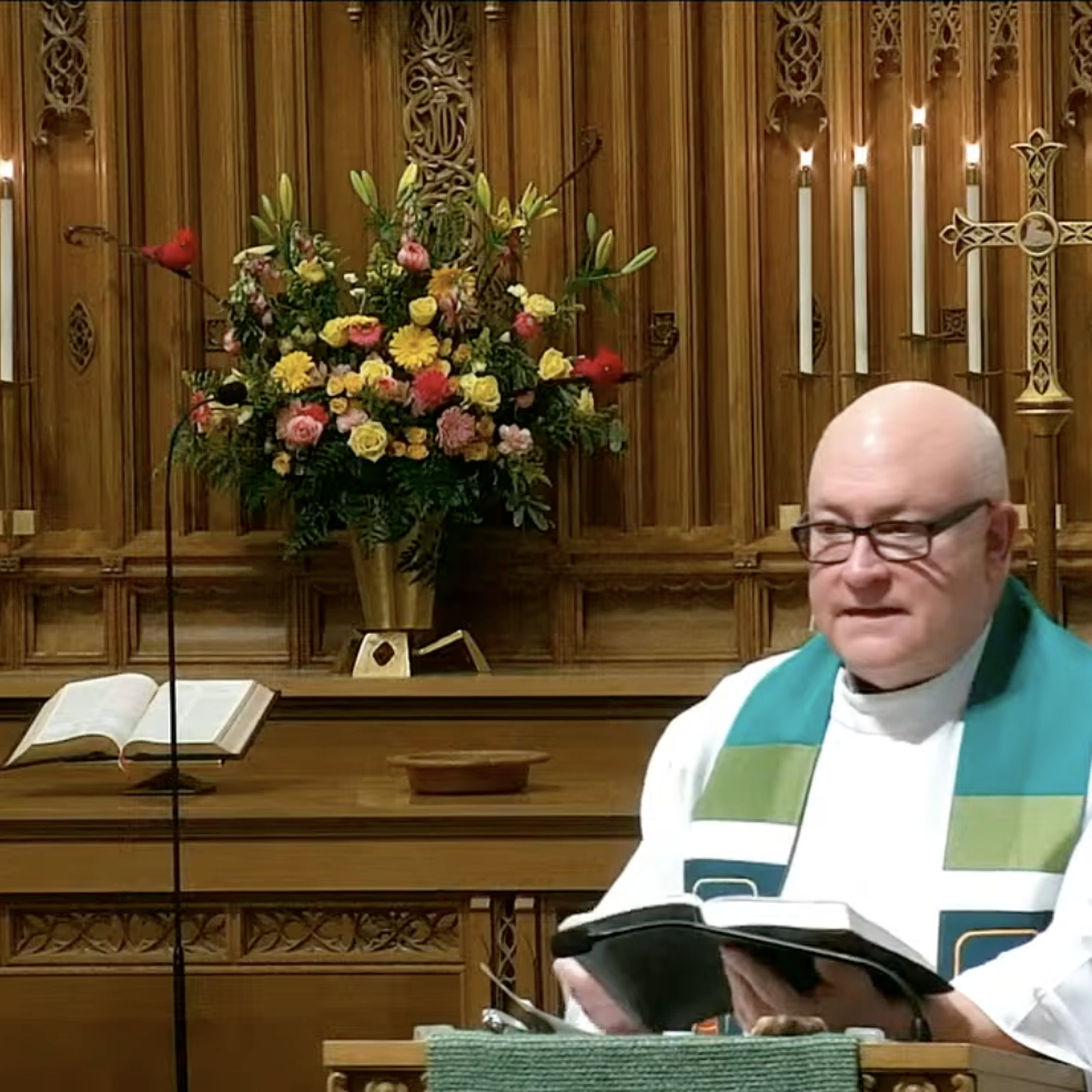 Wesley Memorial Church (High Point, NC) Sermons & Podcast