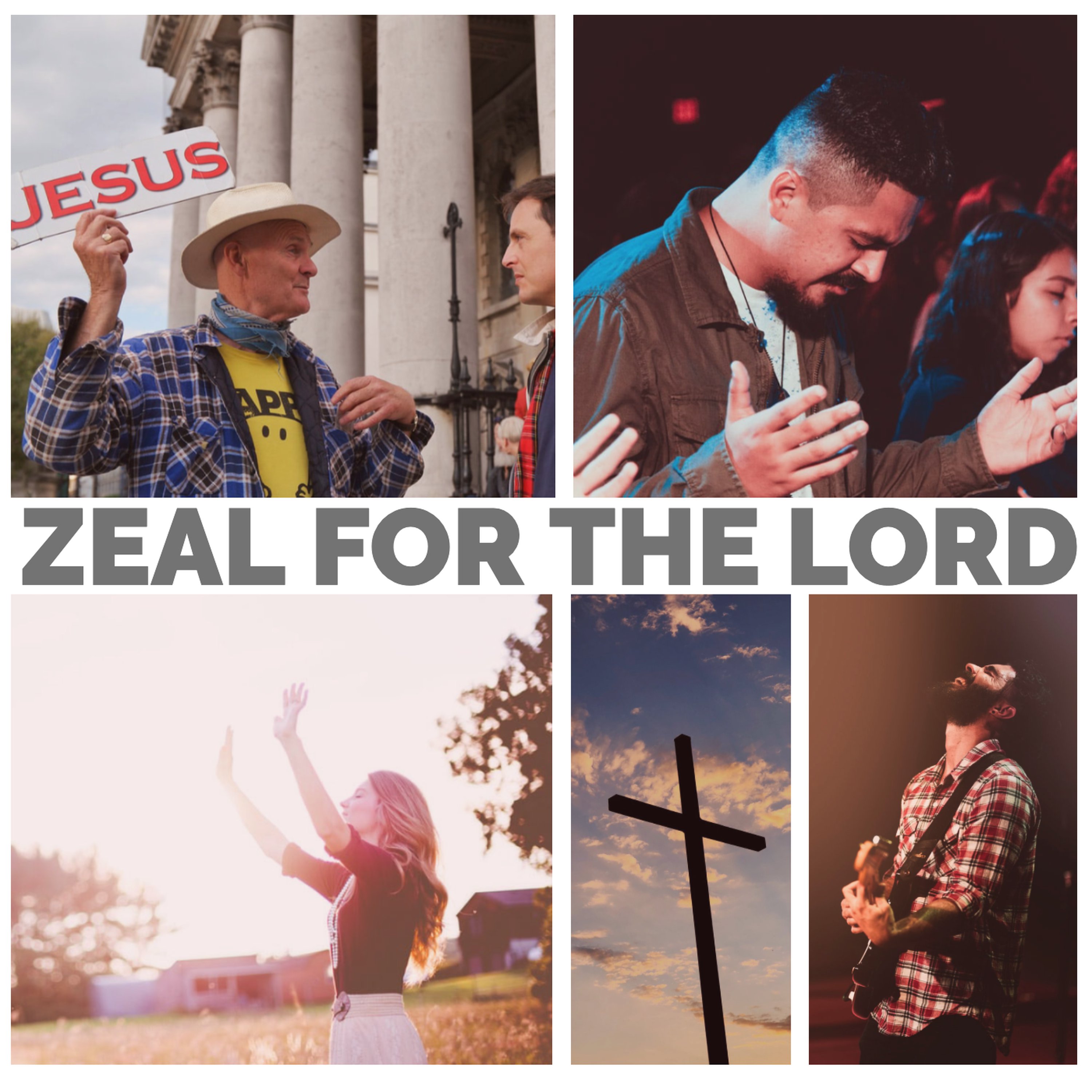 Zeal for the Lord episode artwork