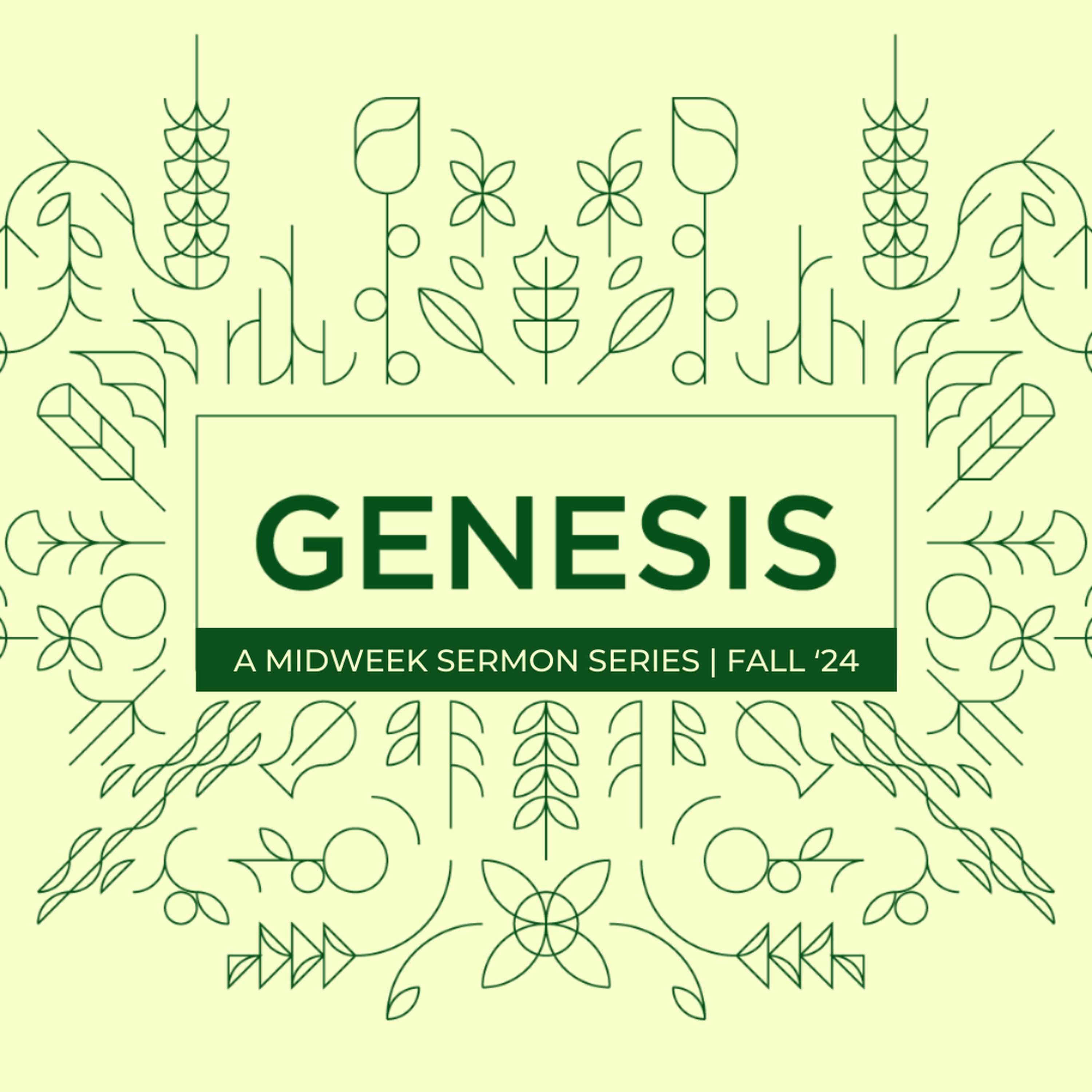 Genesis 39 | God was with Joseph episode artwork