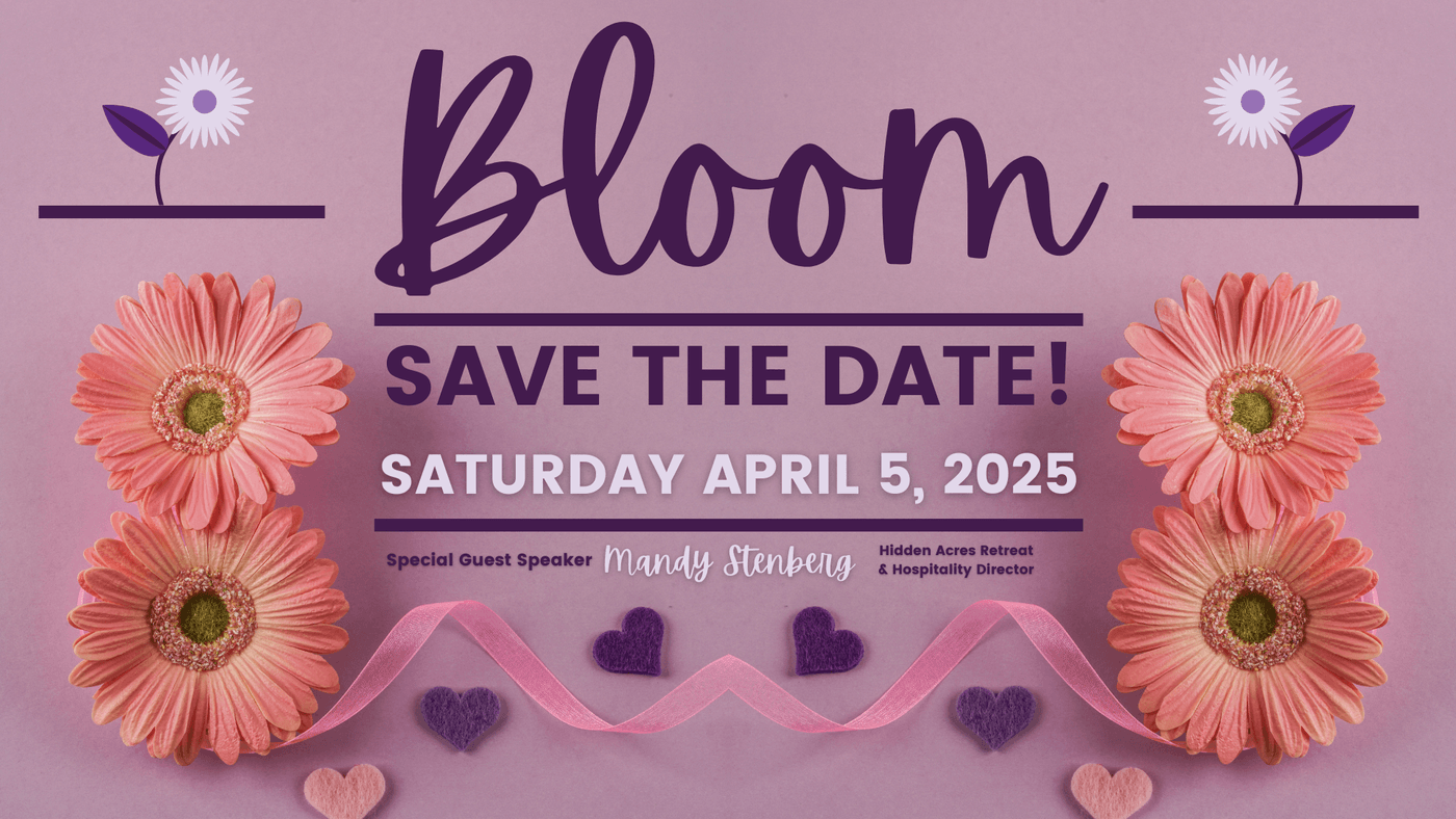 Bloom Women's Conference