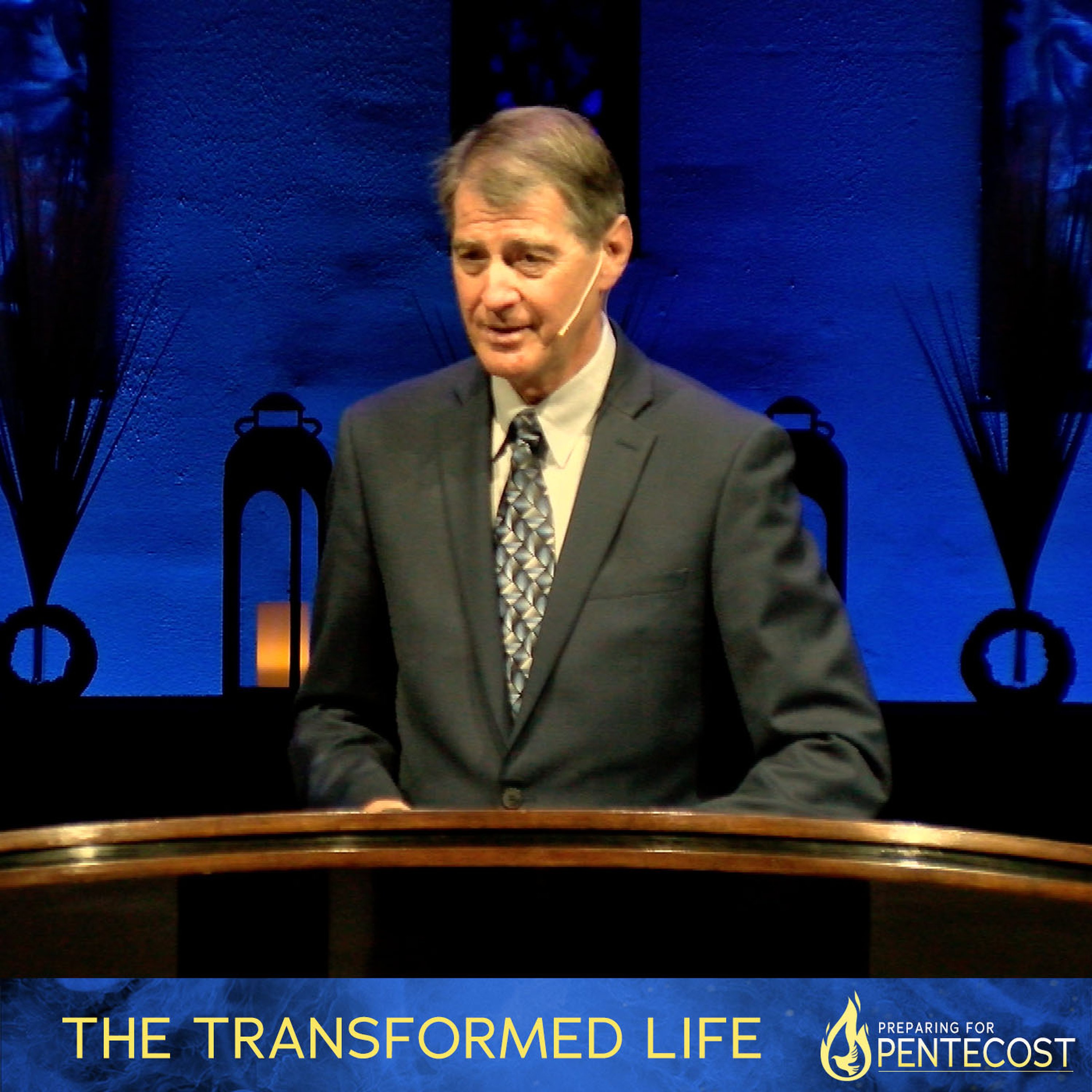 The Transformed Life episode artwork