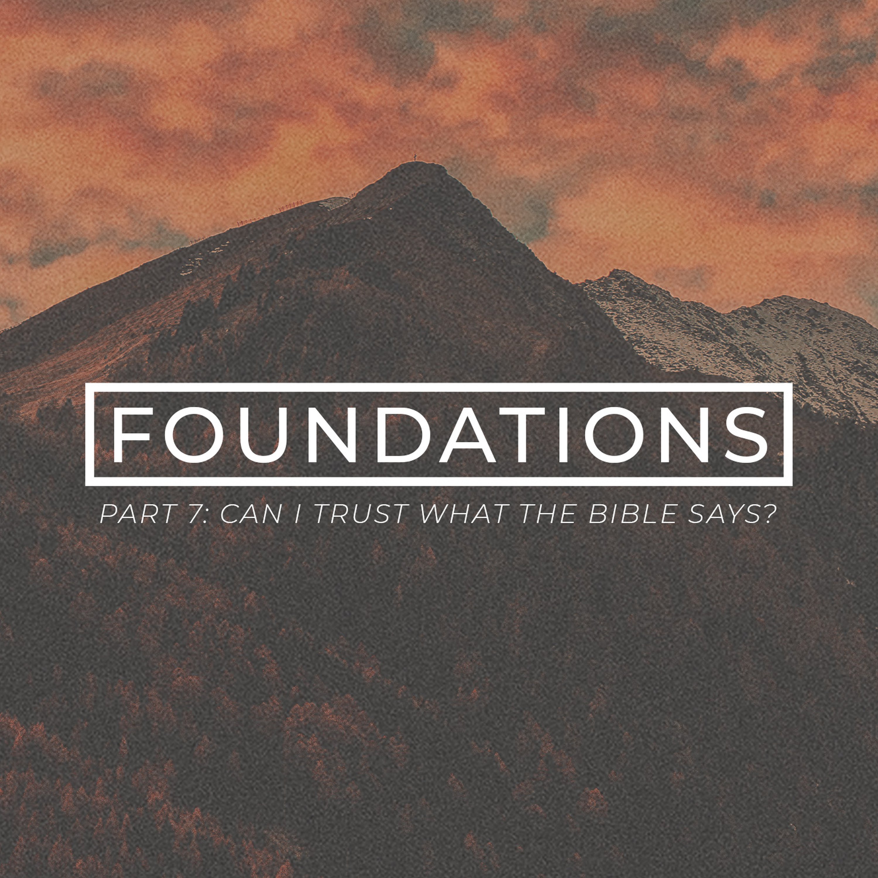 Hill Country Bible Church Sermons