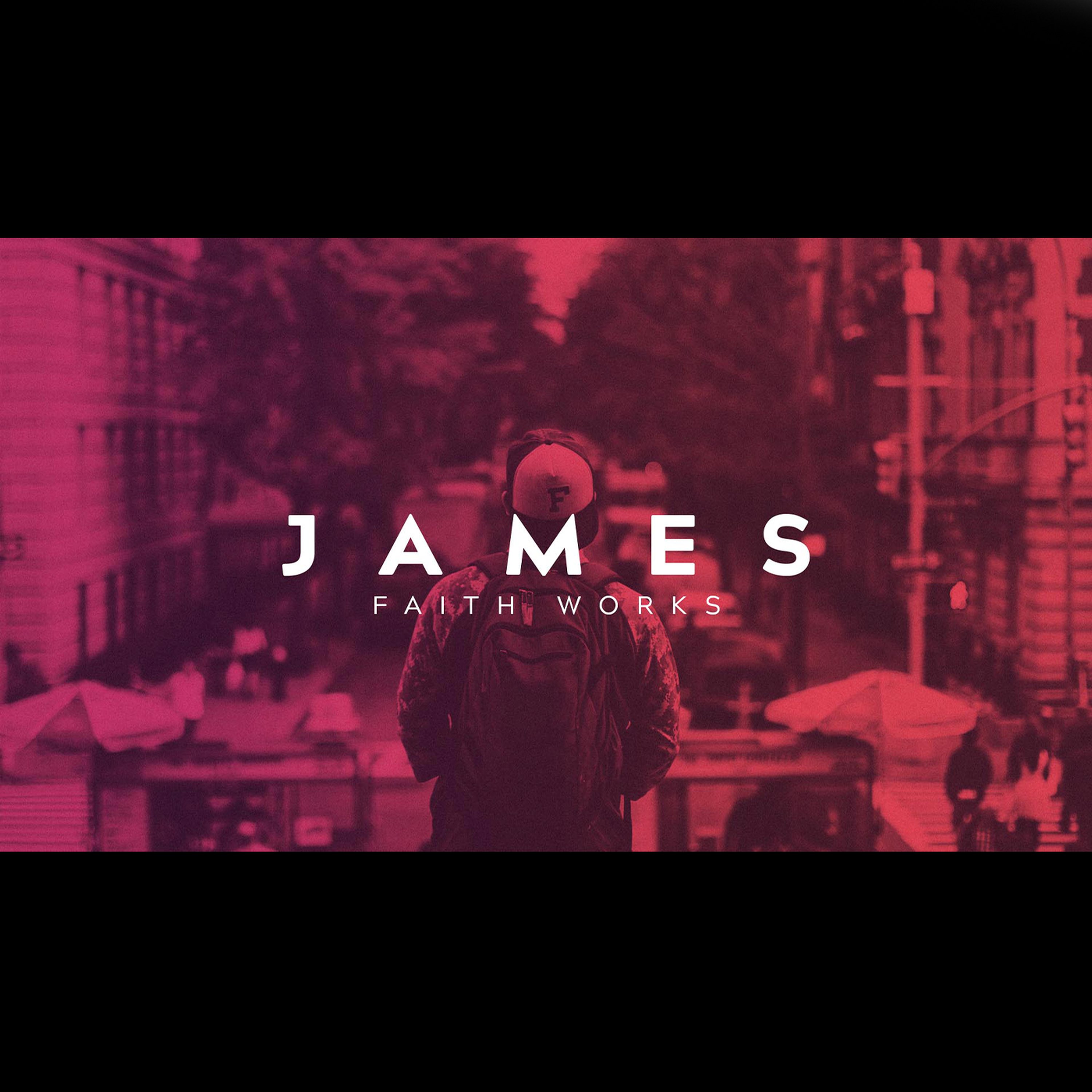 James 2:1-13 | Faith & Partiality episode artwork