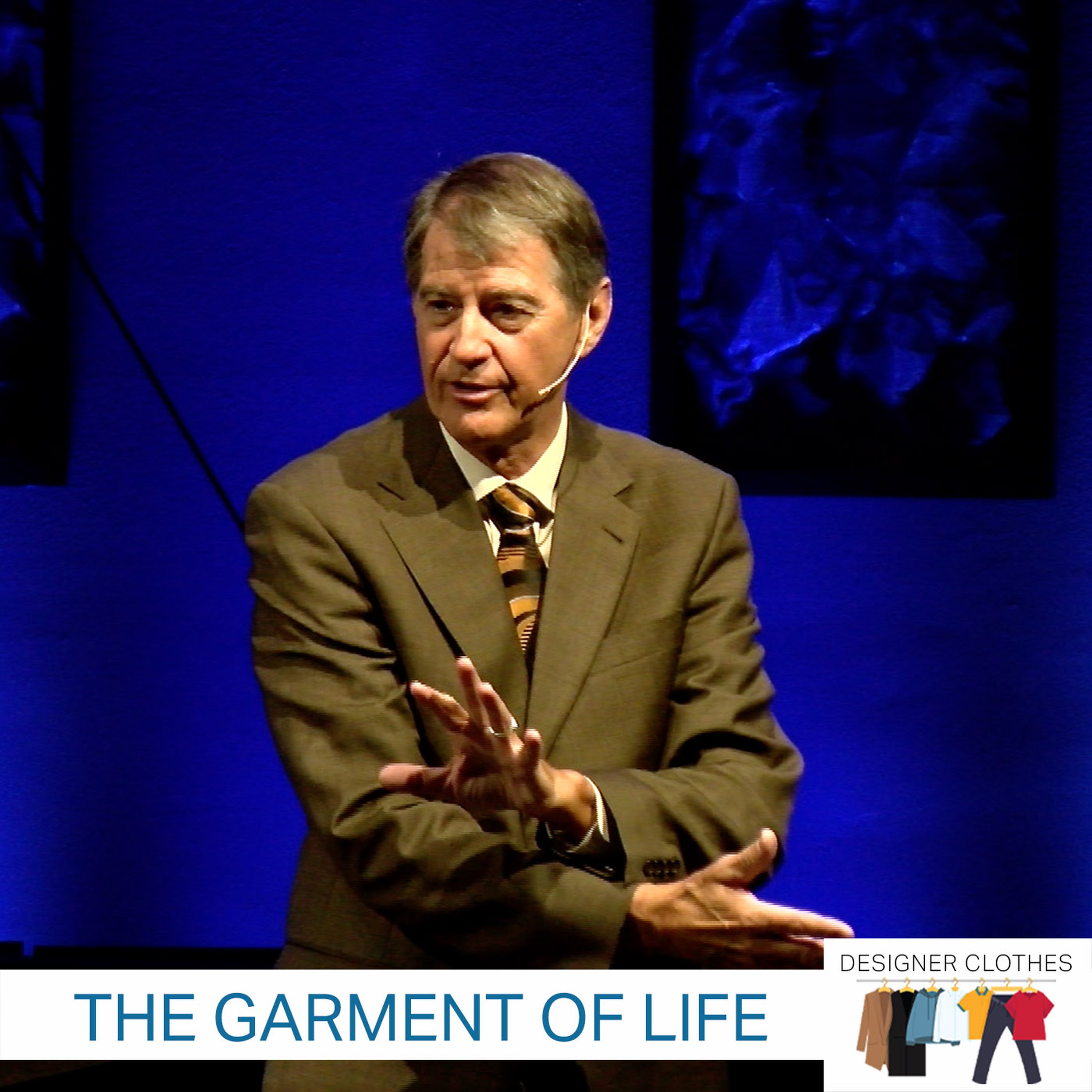The Garment of Life episode artwork