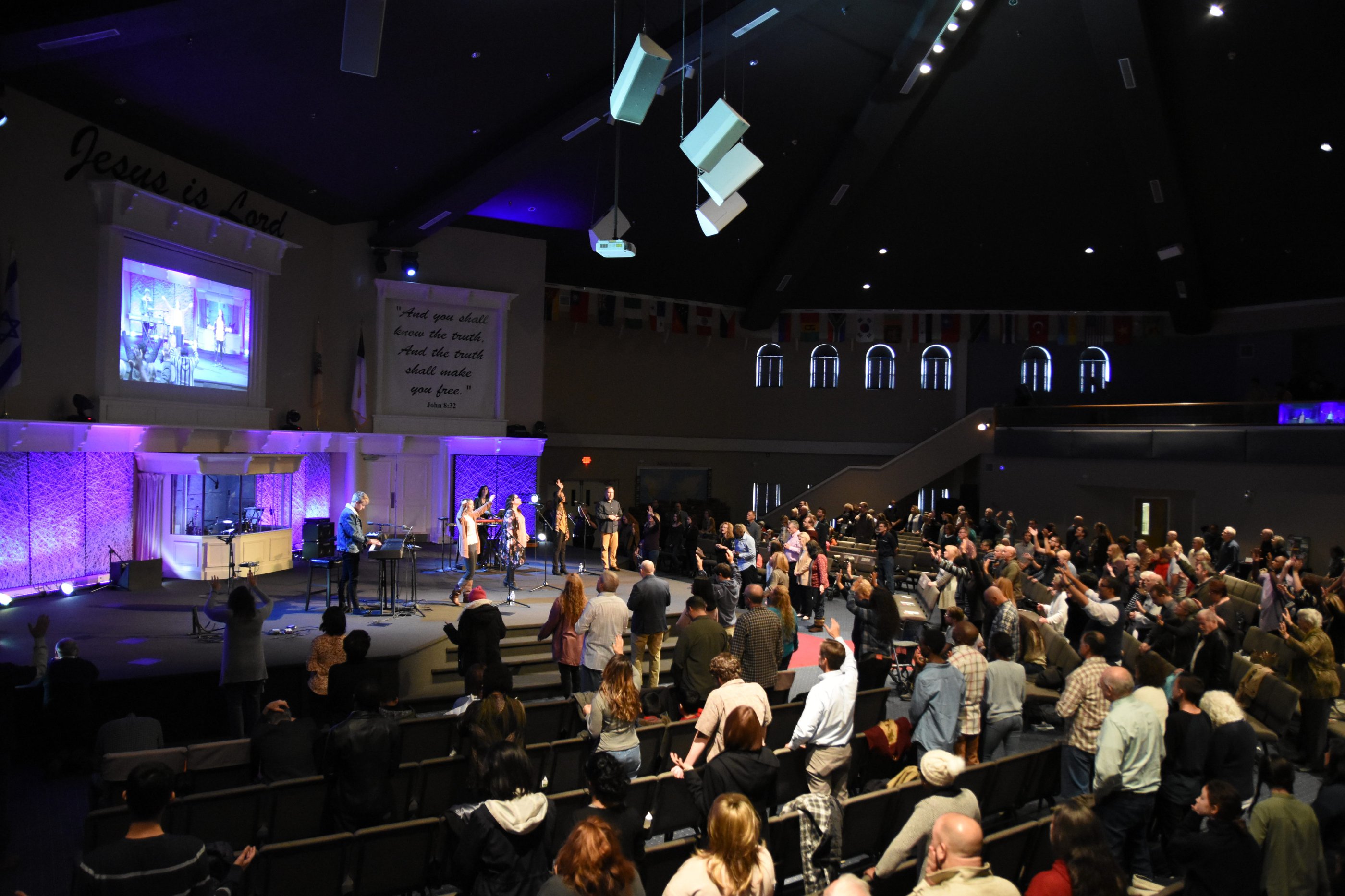 The Church of Grace & Peace 1