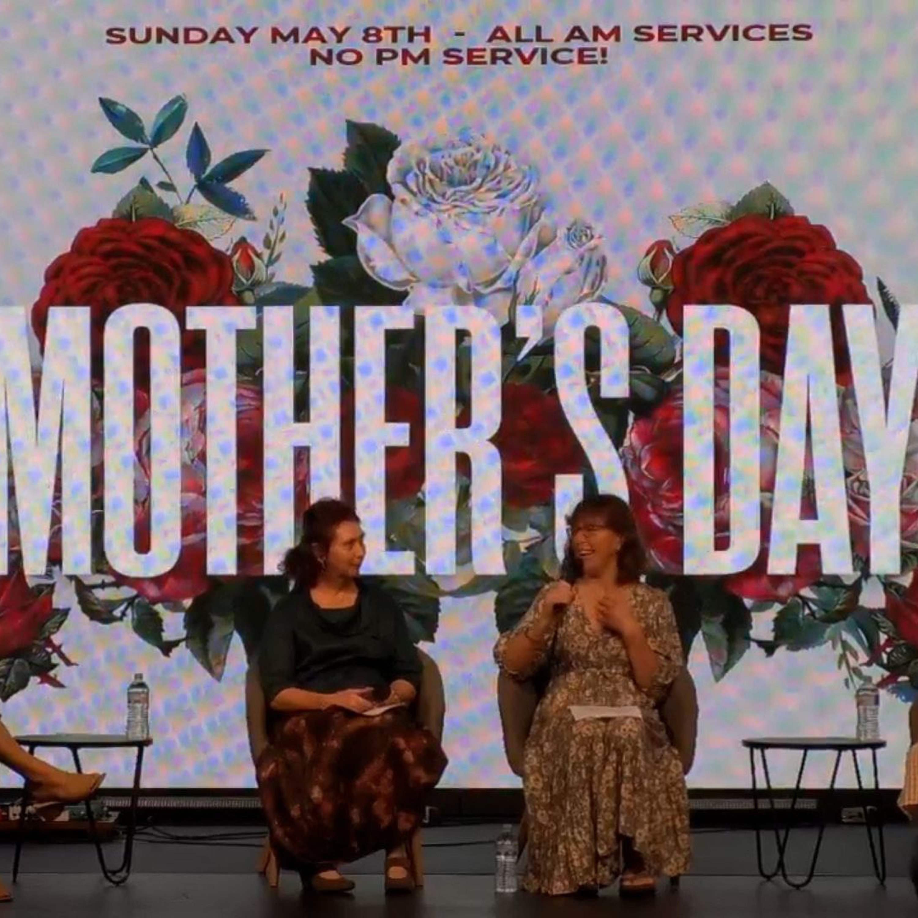 Redcliffe - Mother's Day Panel 2022 episode artwork