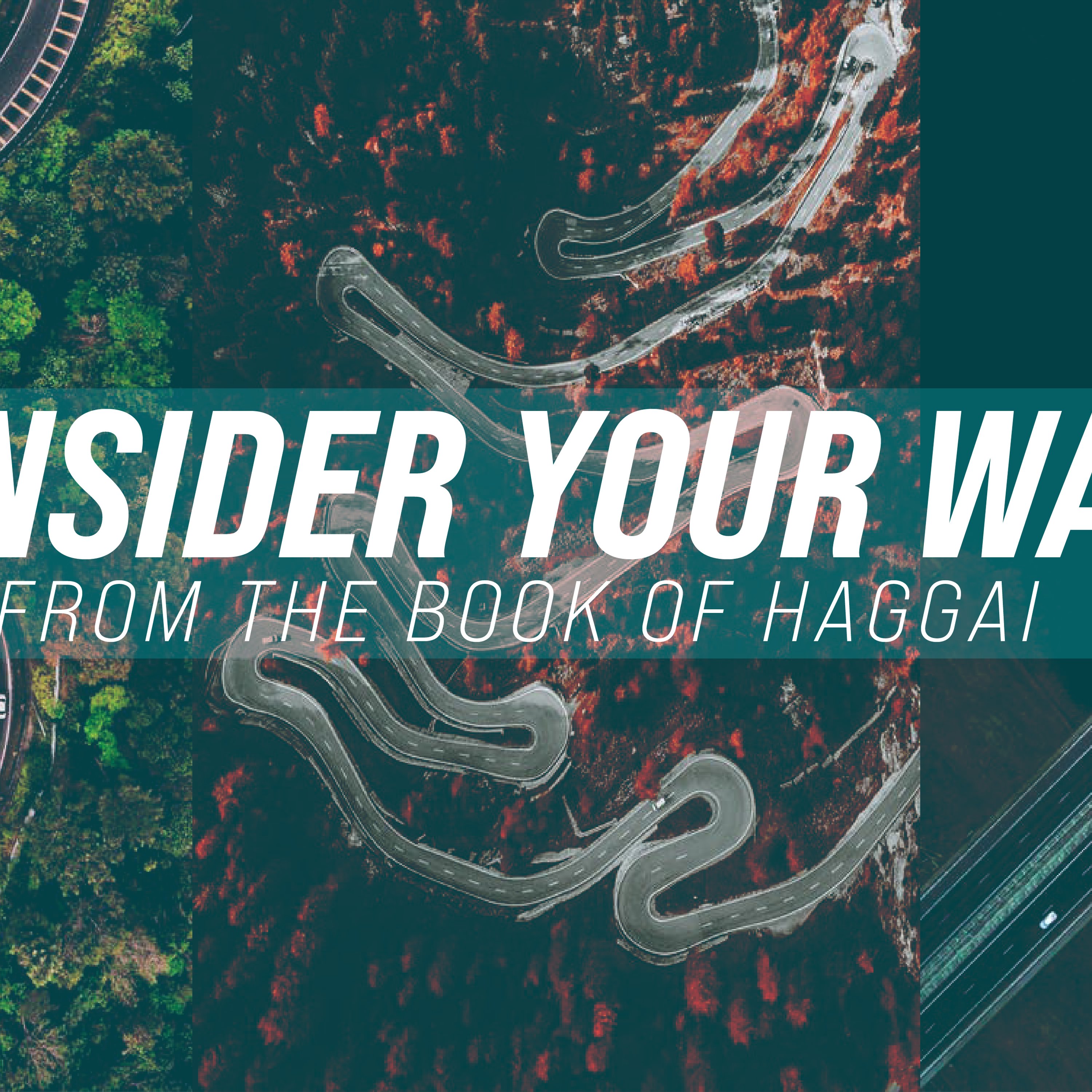 Consider Your Ways episode artwork