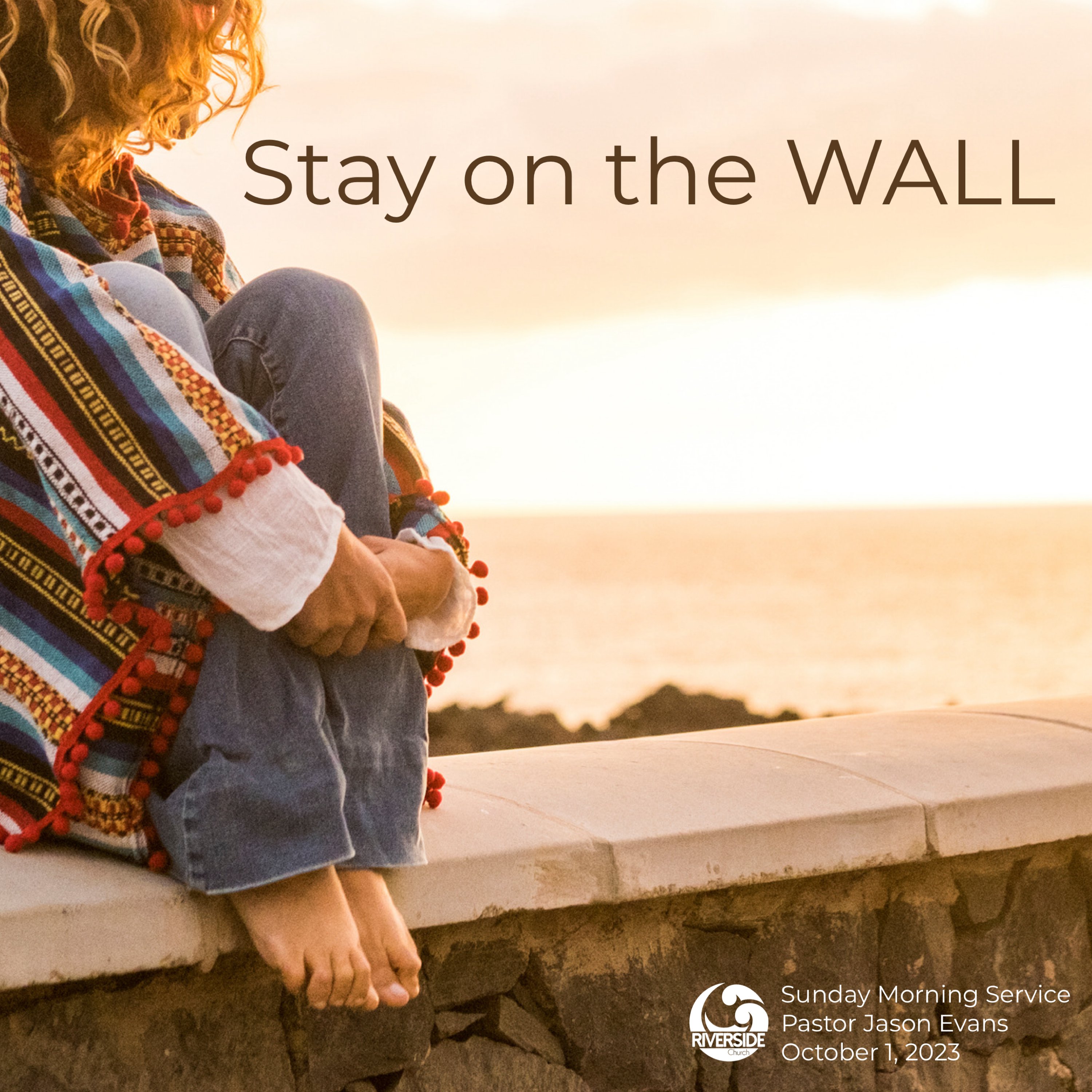Stay On The Wall episode artwork
