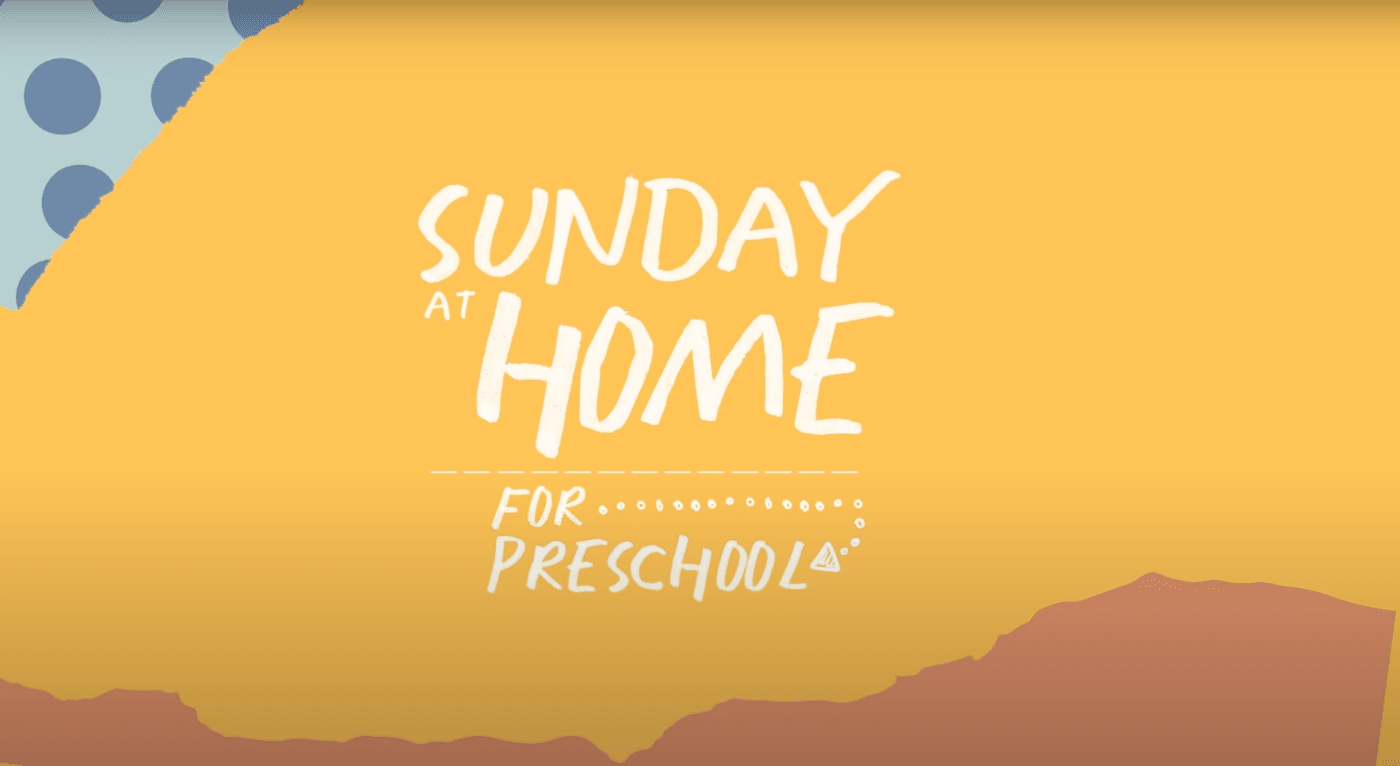 Link for preschool worship experience