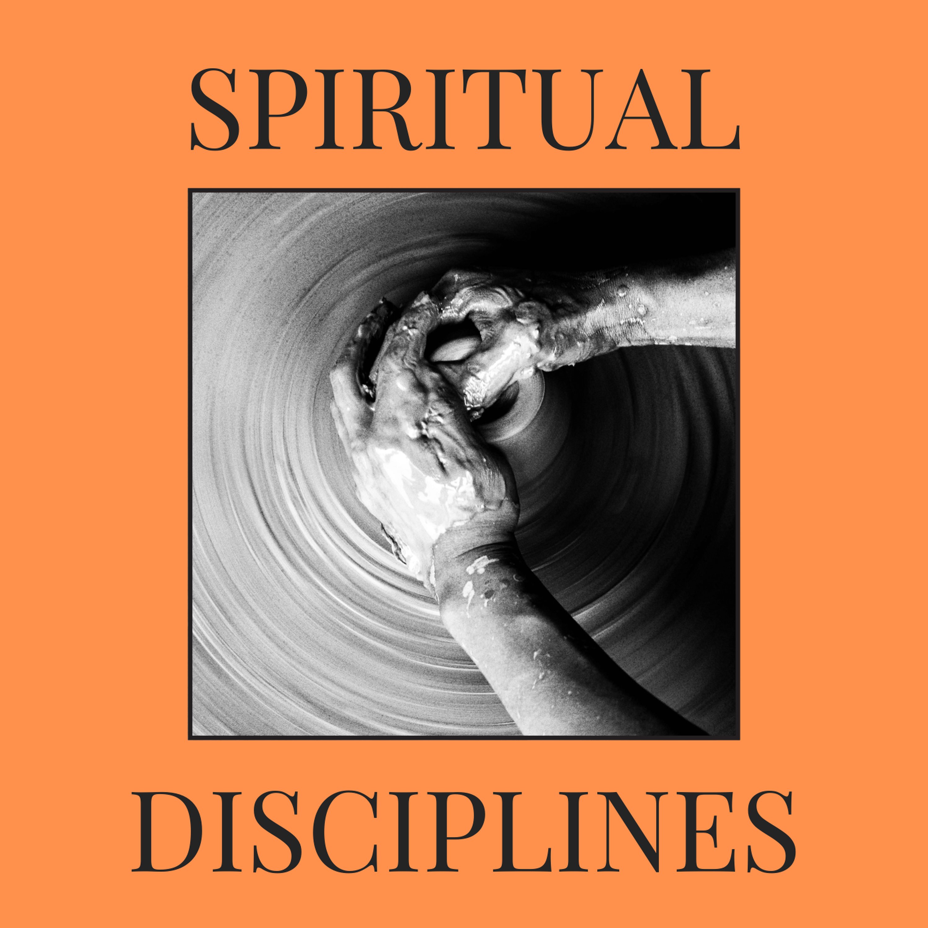 Discipline and Fasting episode artwork