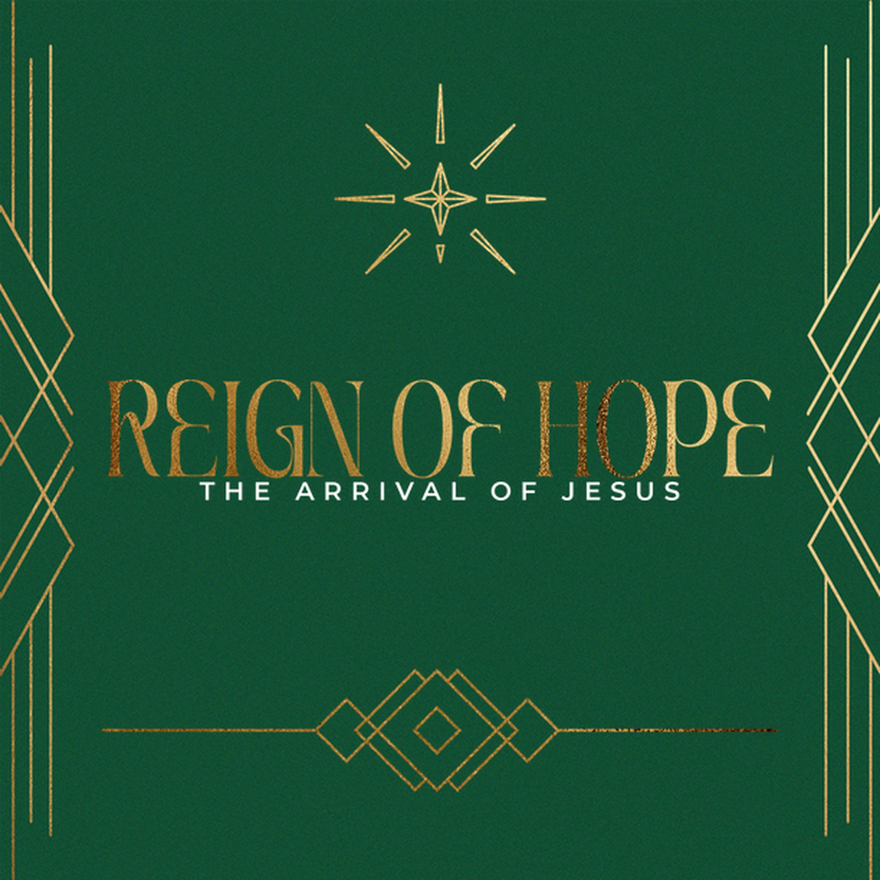 Reign Of Hope episode artwork