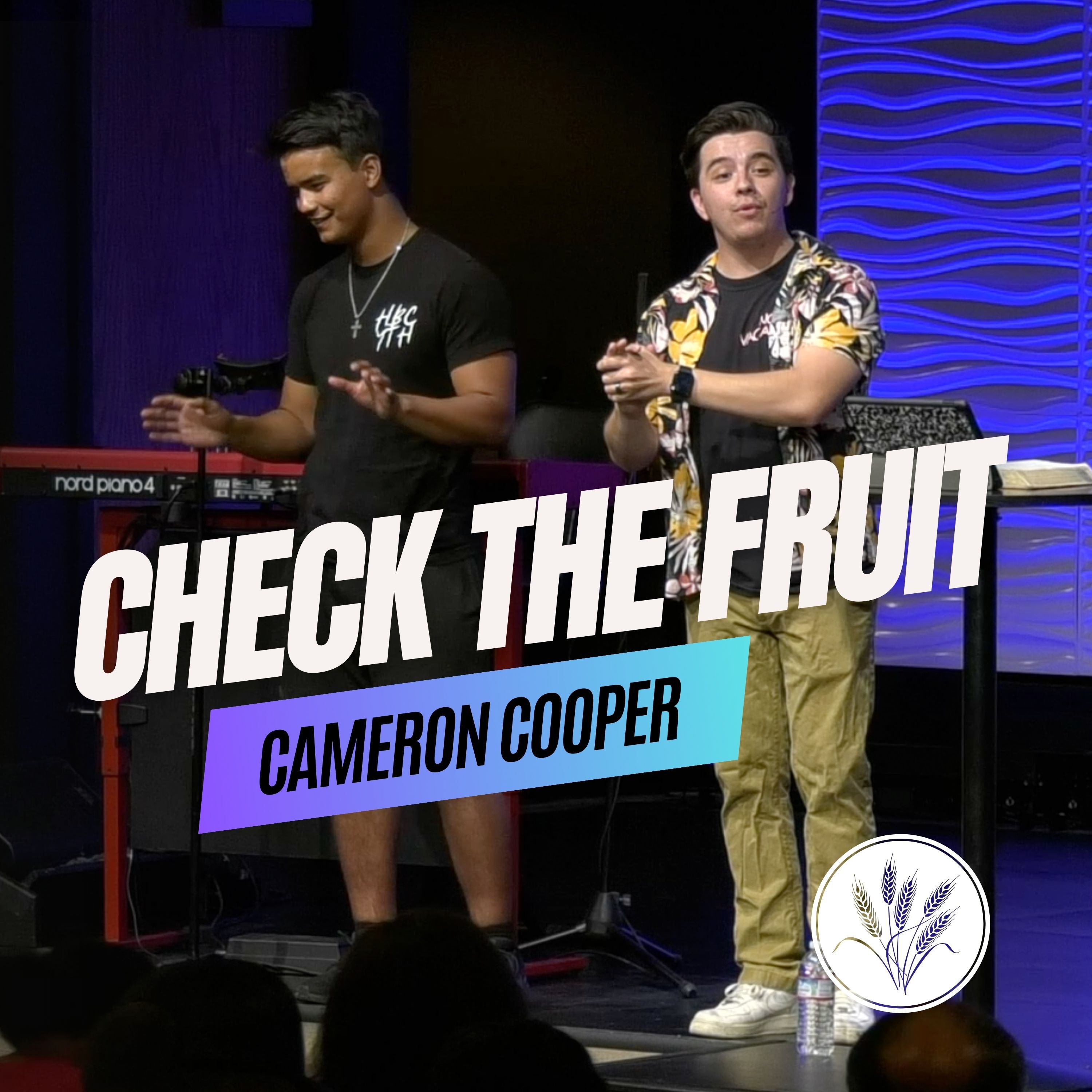 Harvest Bible Church Sermon Audio