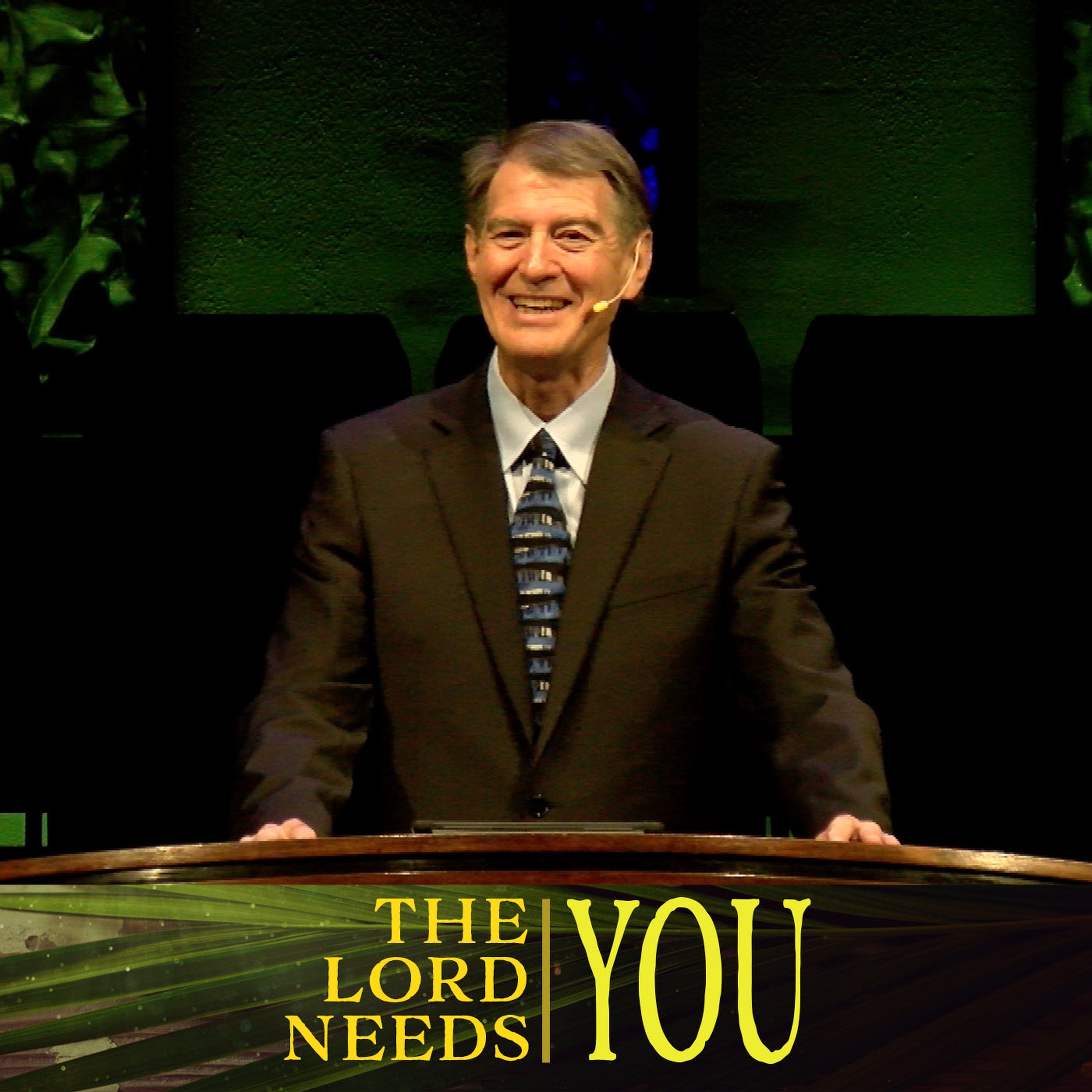 The Lord Needs You episode artwork