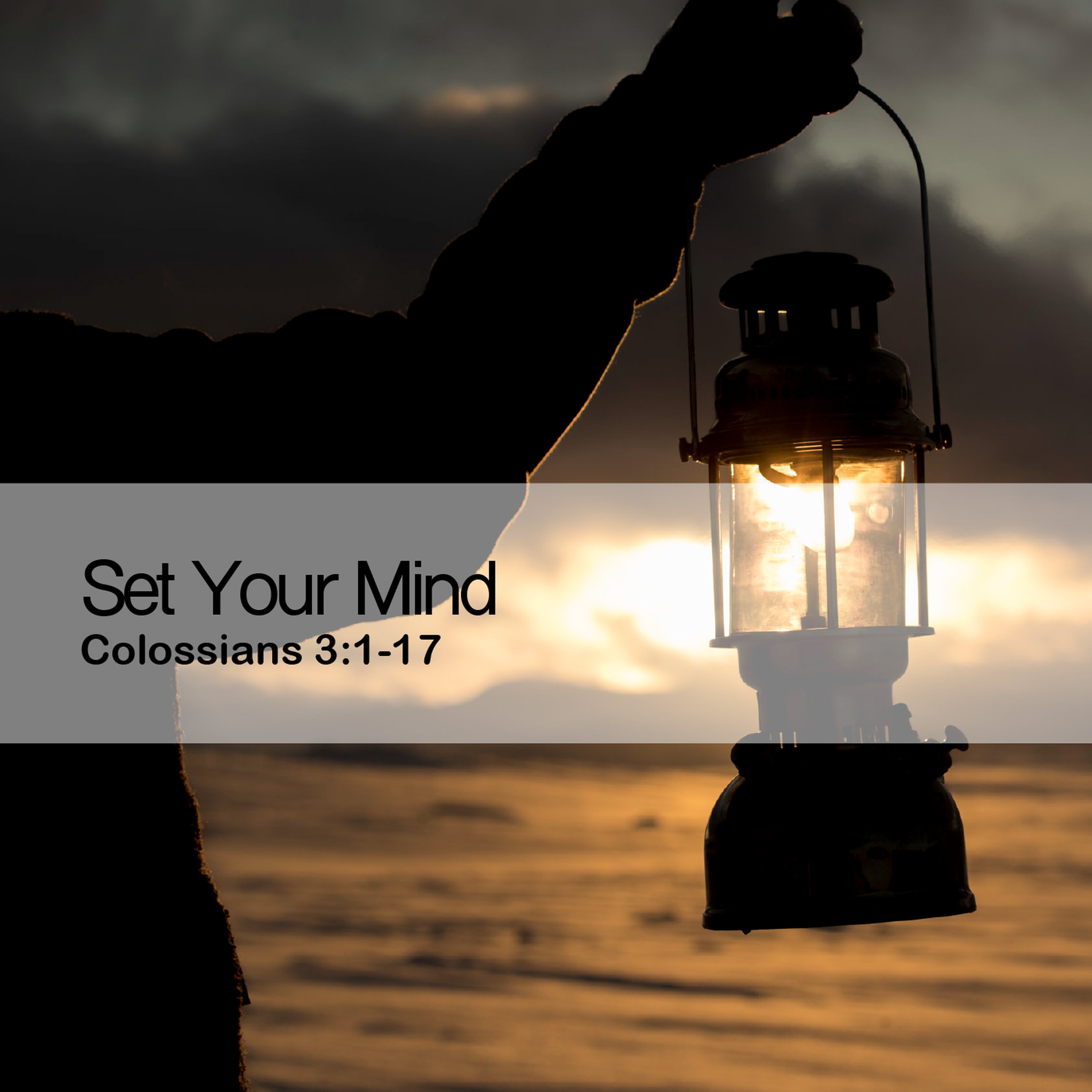 Set Your Mind episode artwork