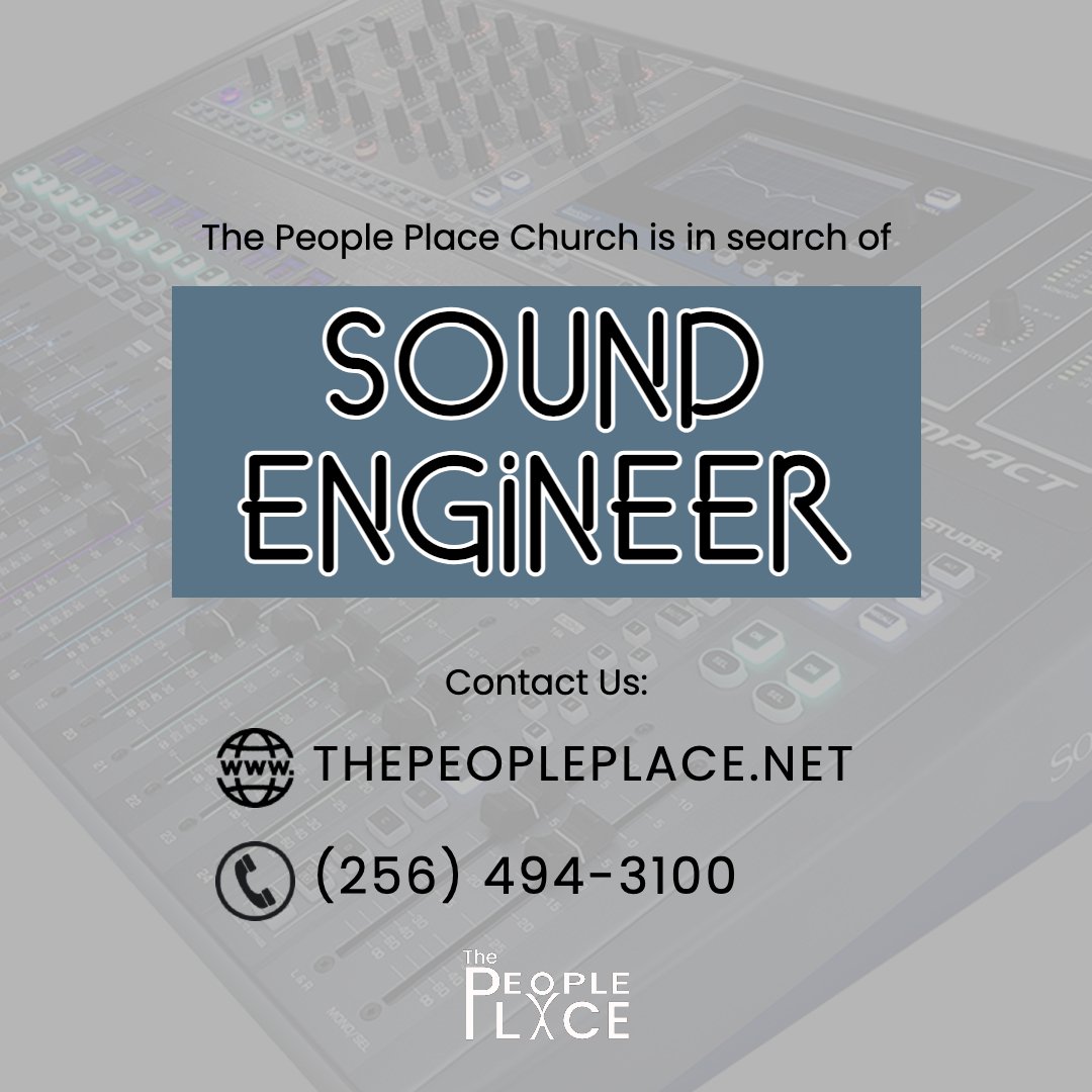 sound engineer