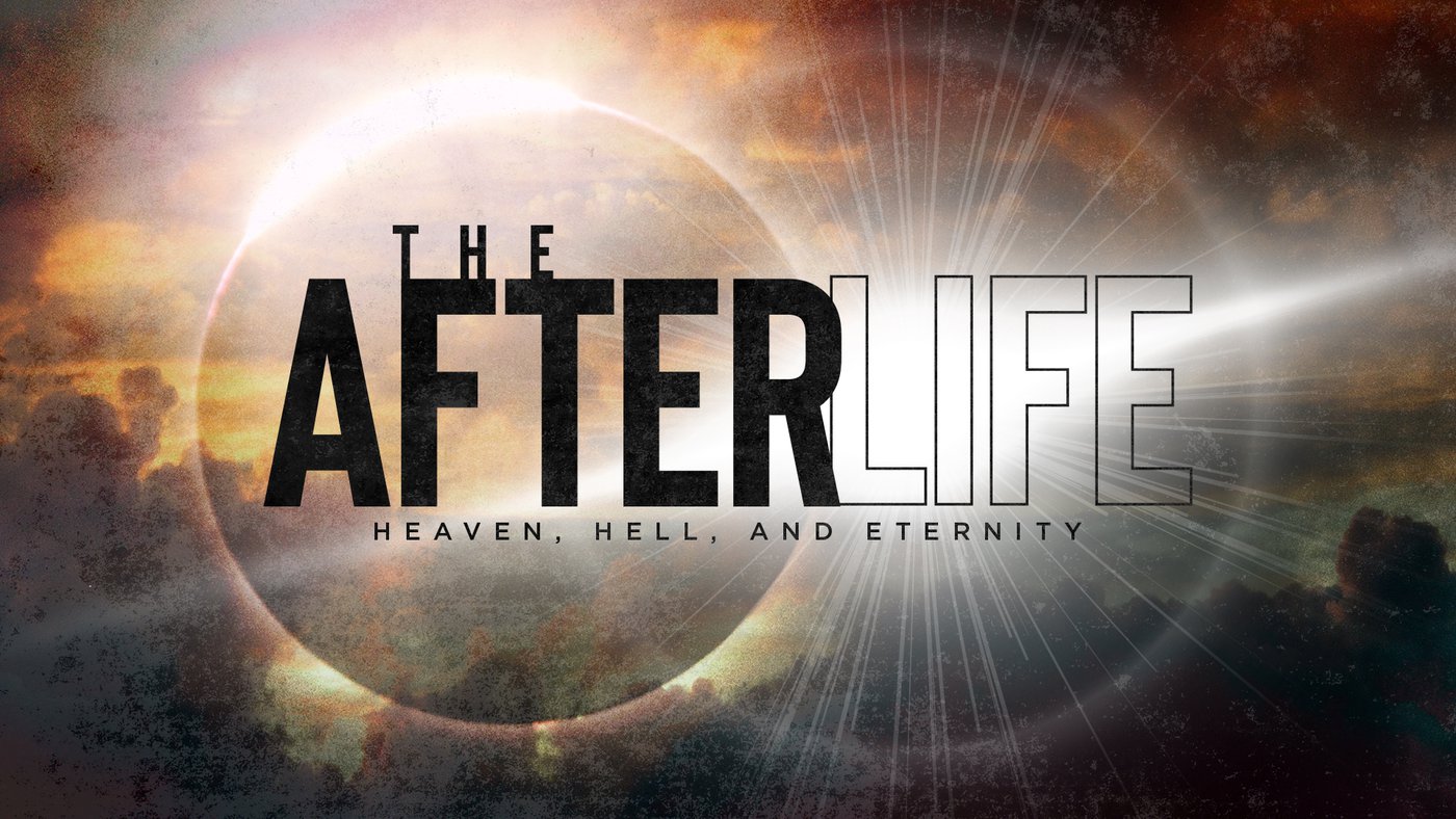 afterlife heaven