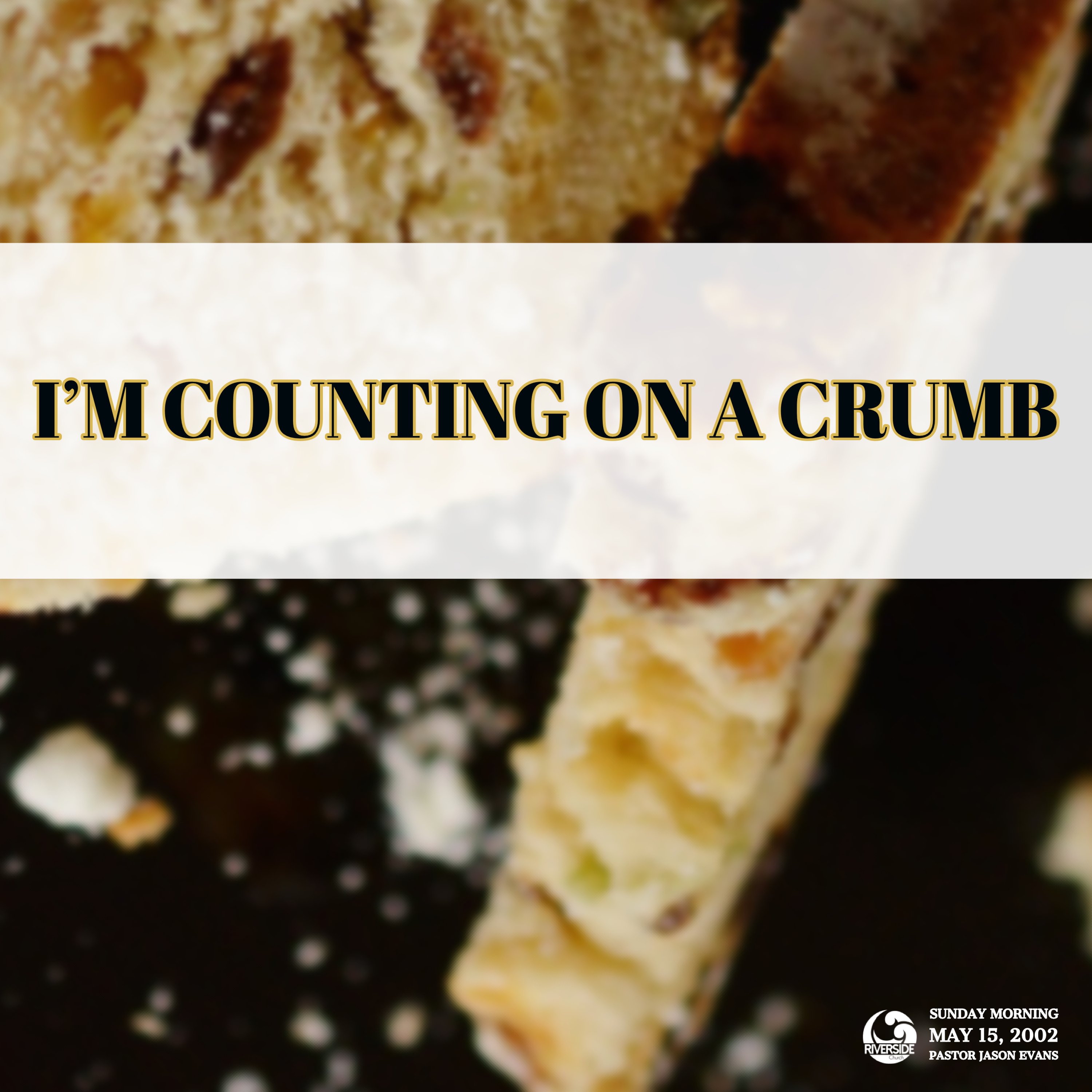 I'm Counting On A Crumb episode artwork