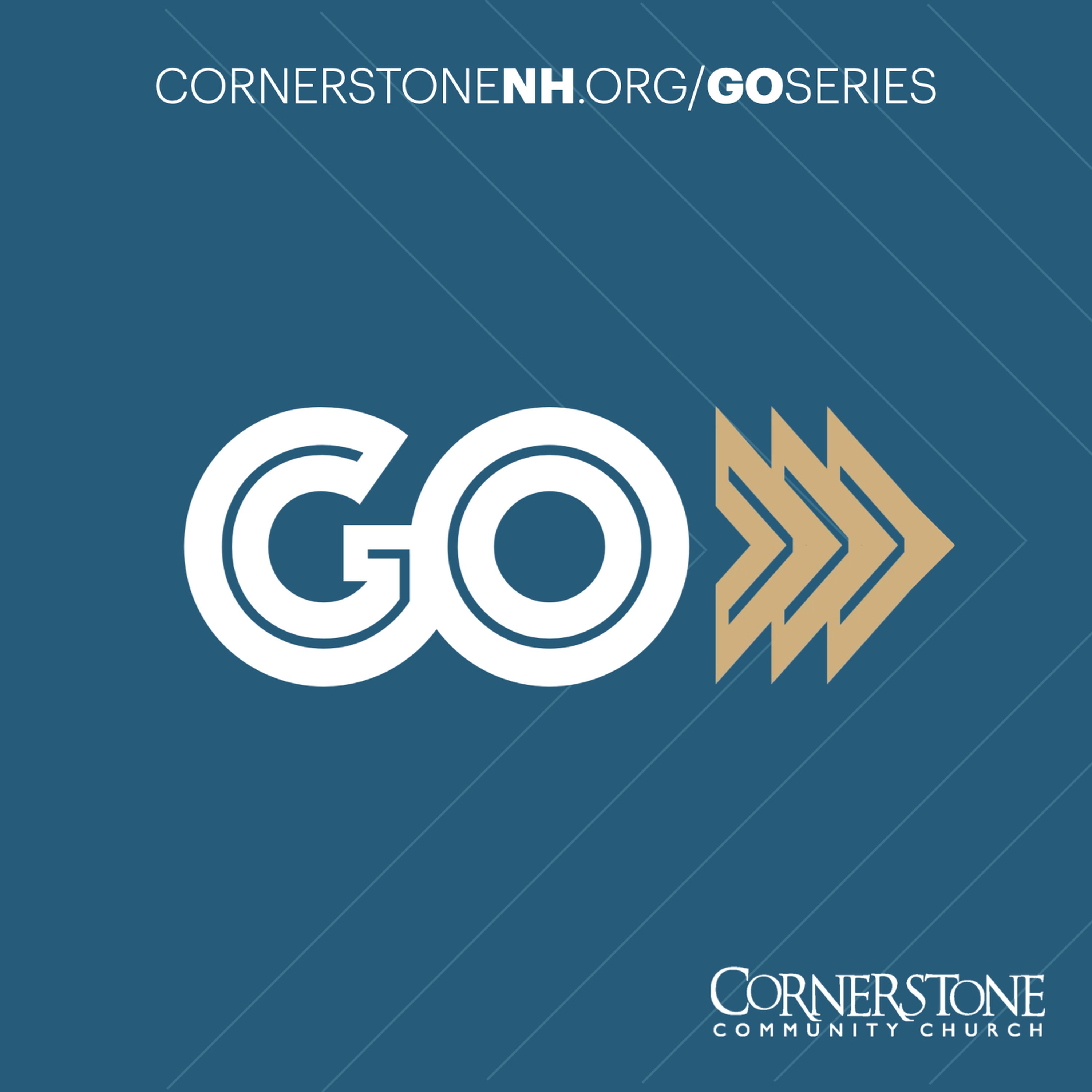 How It Happens // GO Make a Difference 1.6