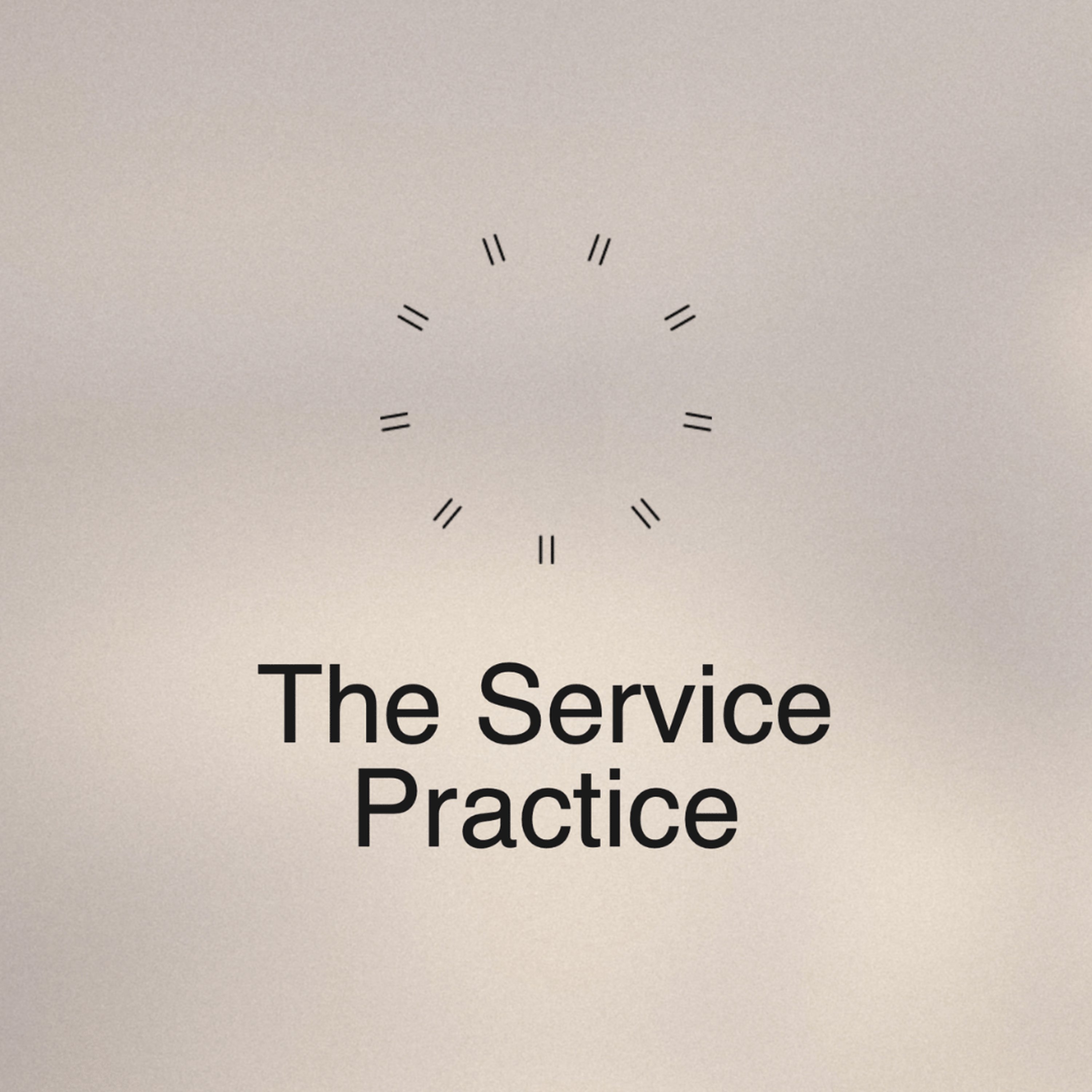 The Service Practice: Intentional Interruption episode artwork