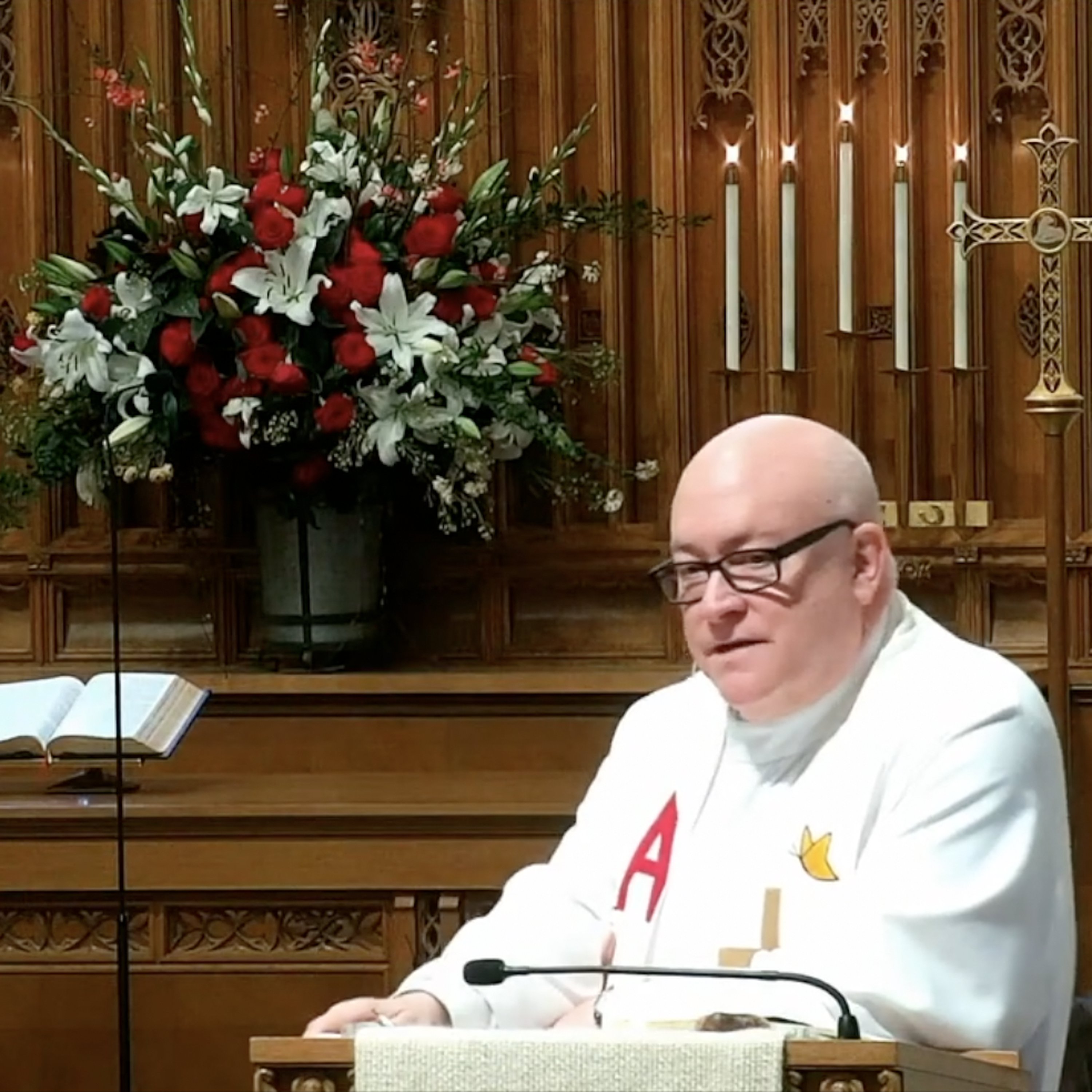 Wesley Memorial Church (High Point, NC) Sermons & Podcast