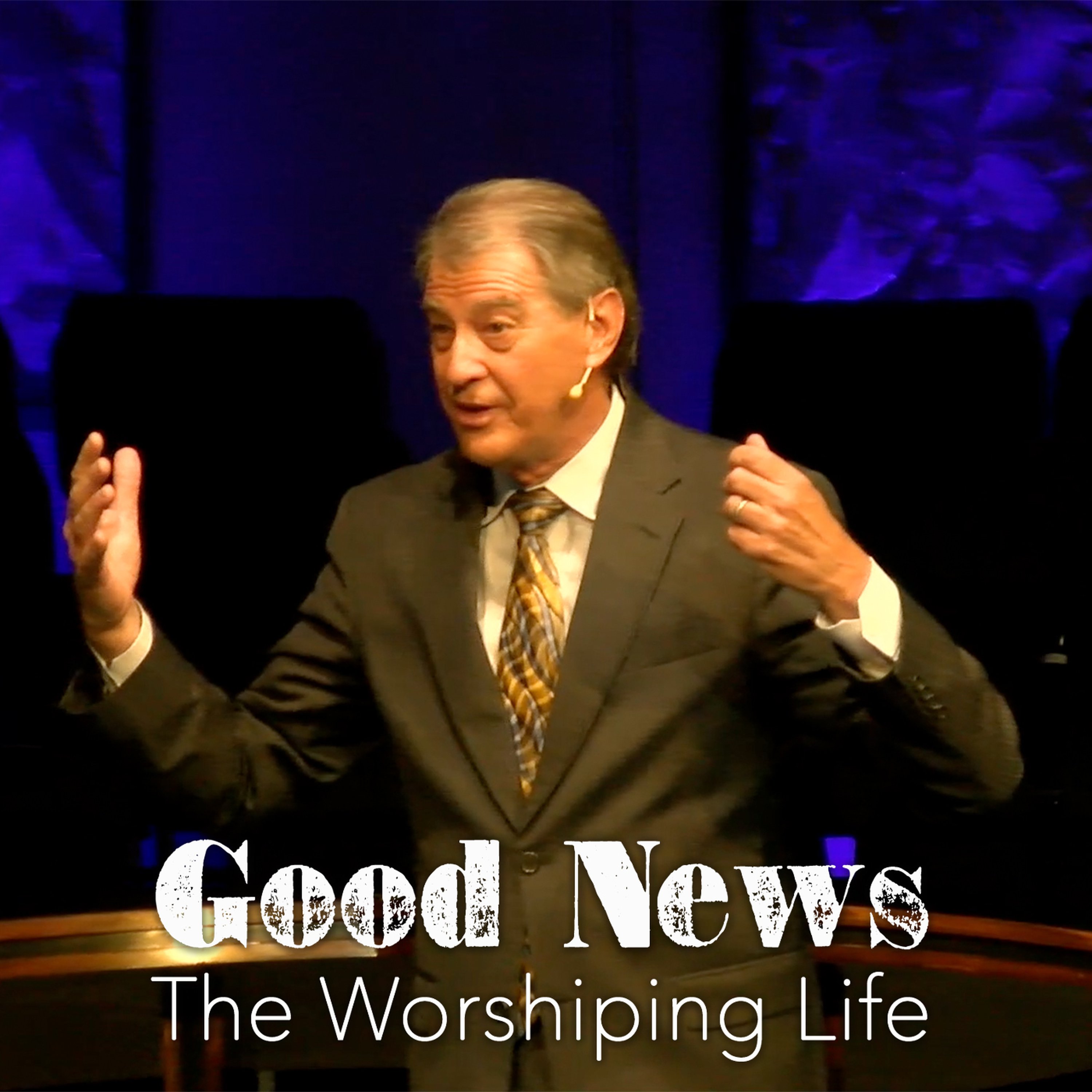 The Worshiping Life episode artwork