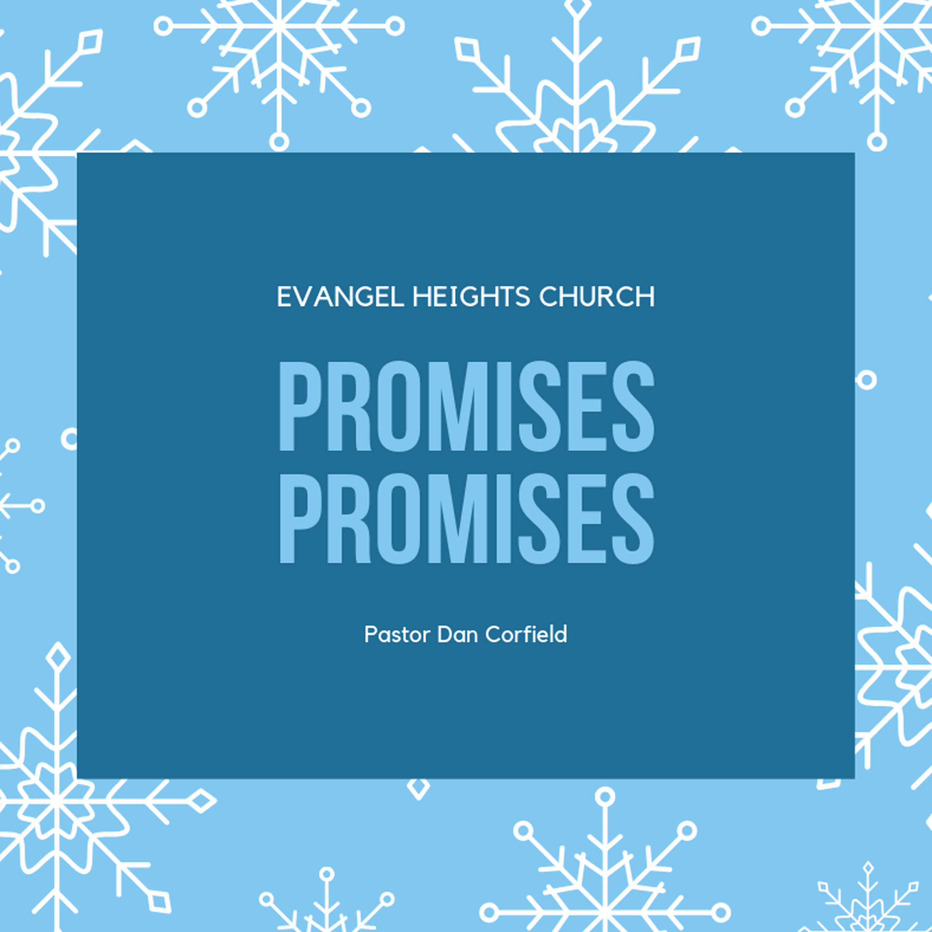 Promises Promises