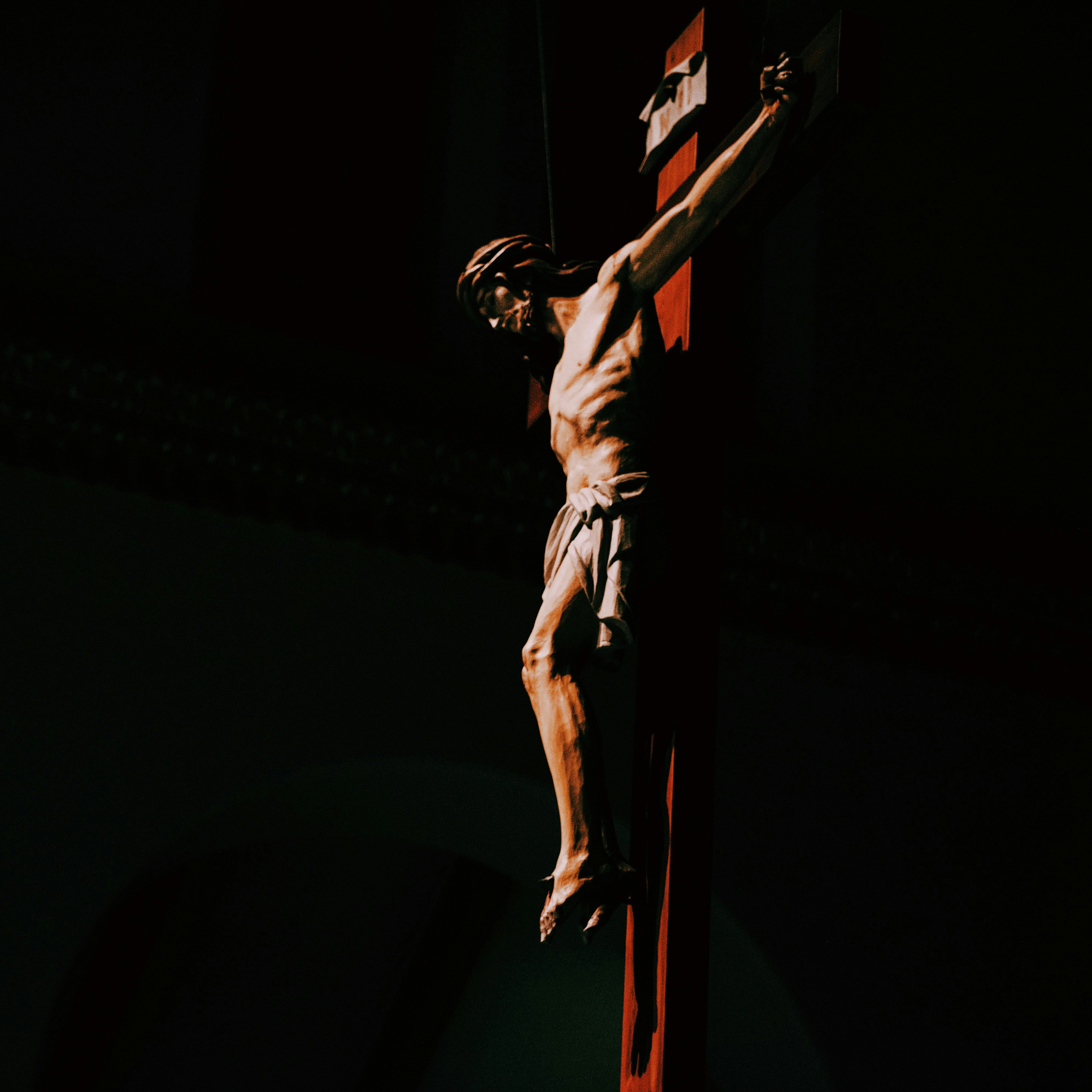 The Physical Aspects of the Passion and Crucifixion of Jesus Christ episode artwork