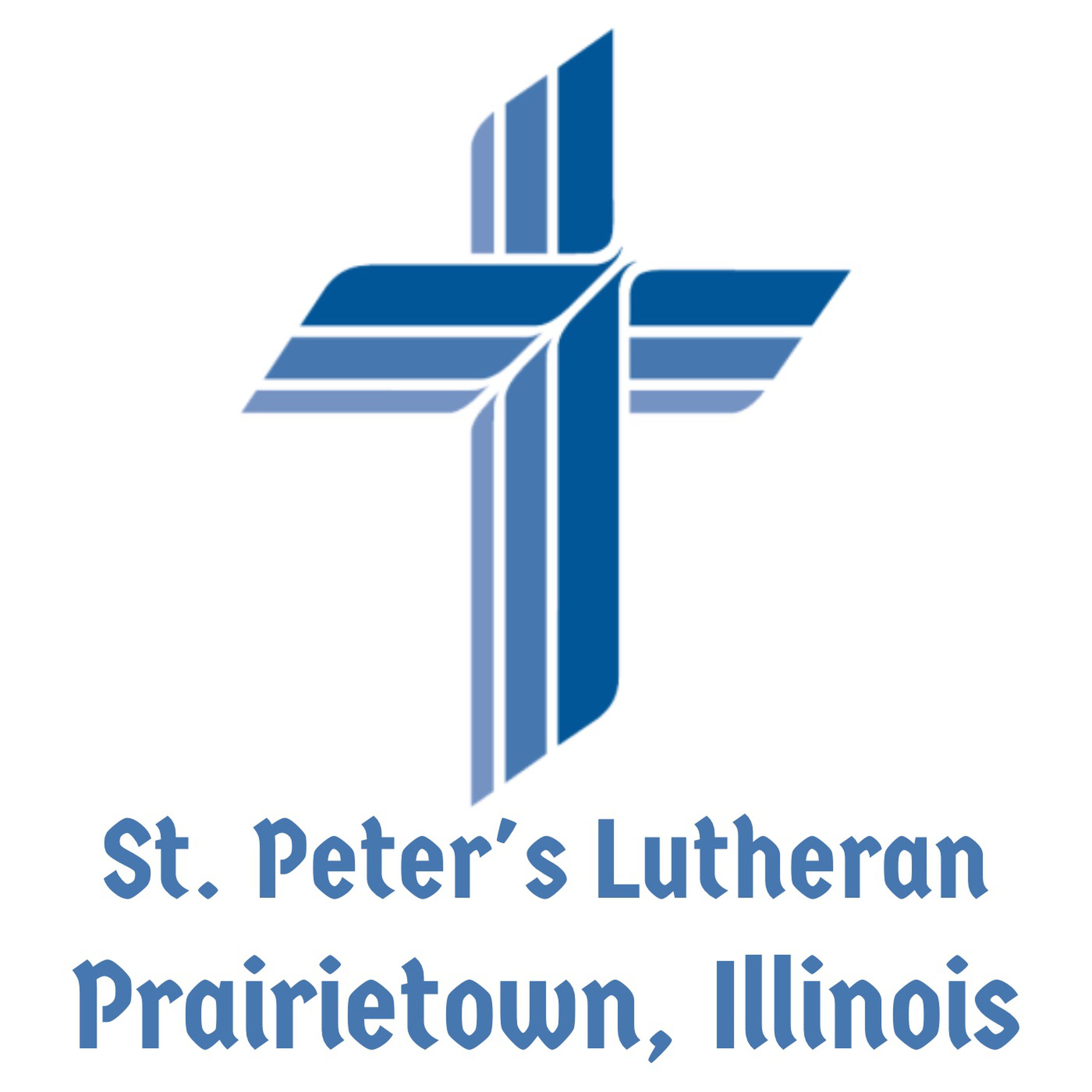 St. Peter’s Evangelical Lutheran Church- Prairietown, IL